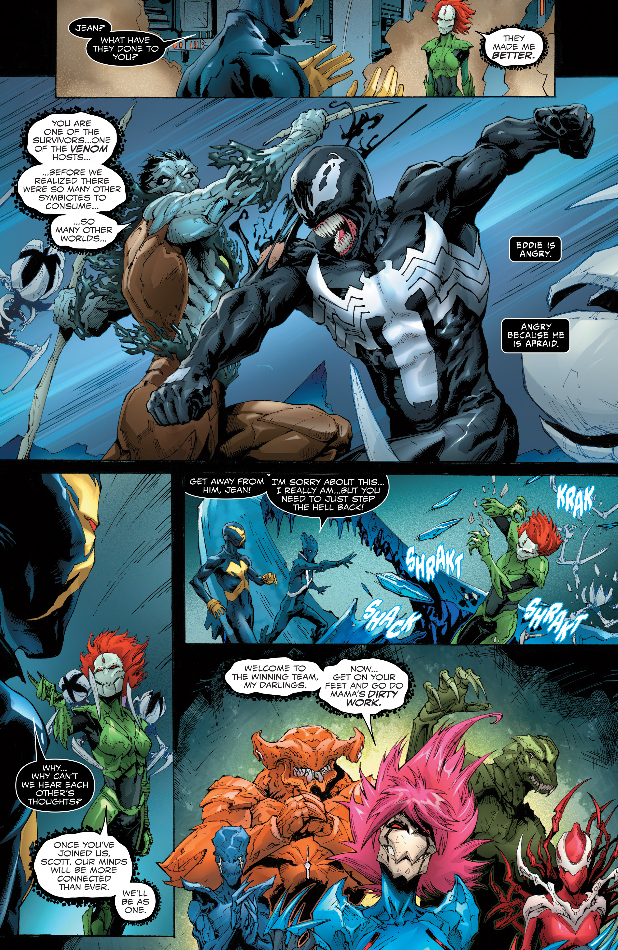 Venom (2016-) issue 163 - Page 9