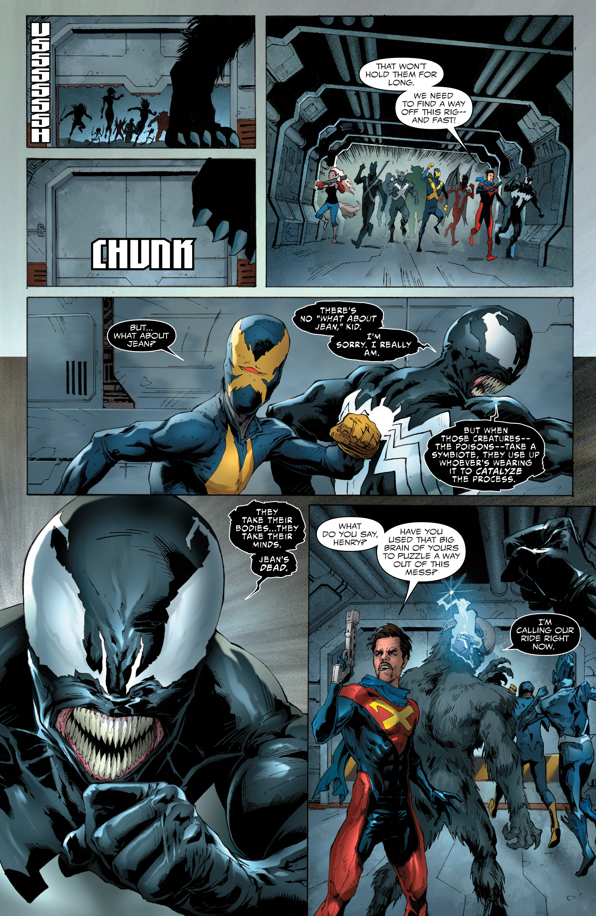 Venom (2016-) issue 163 - Page 11