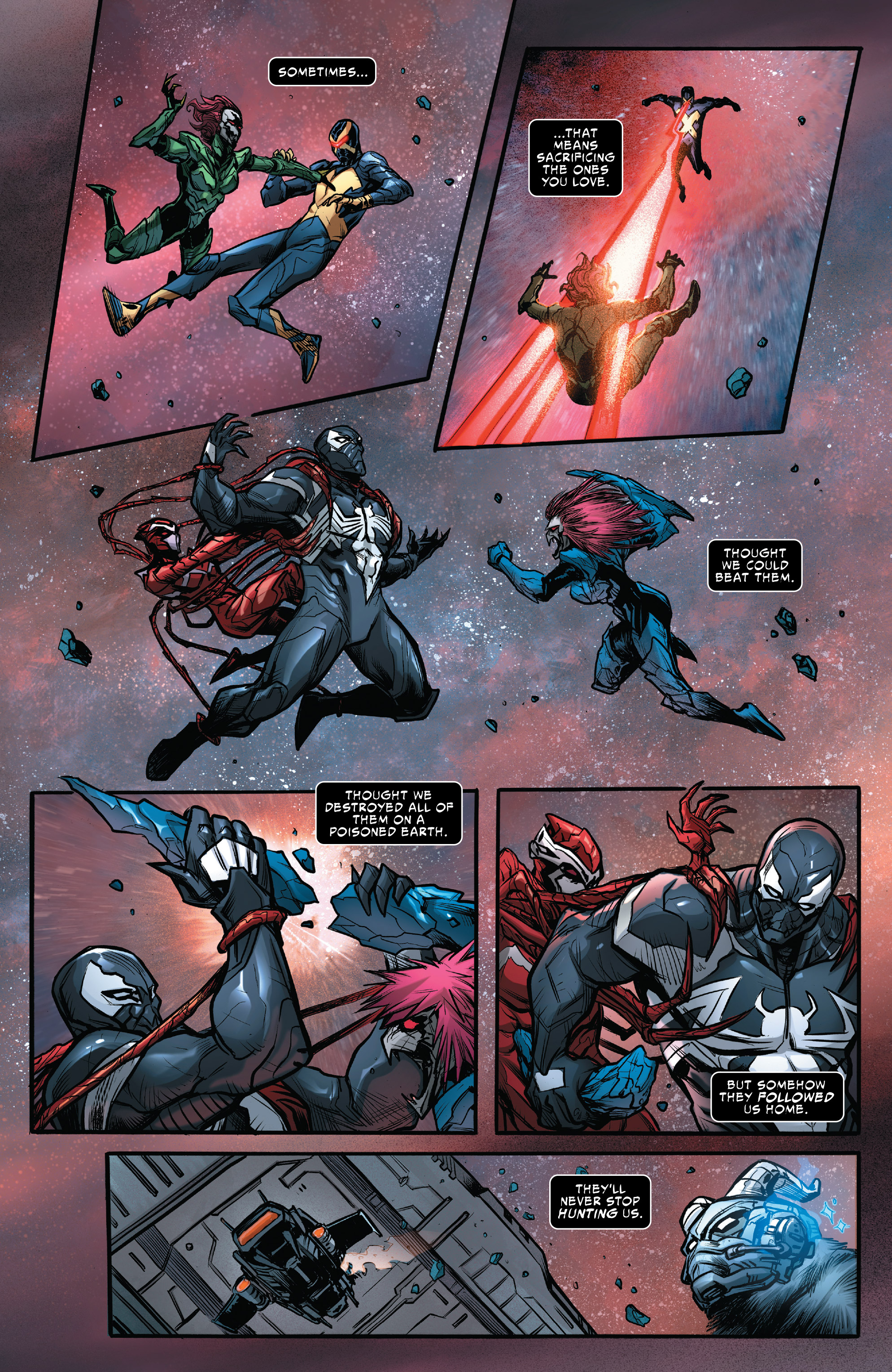 Venom (2016-) issue 163 - Page 17