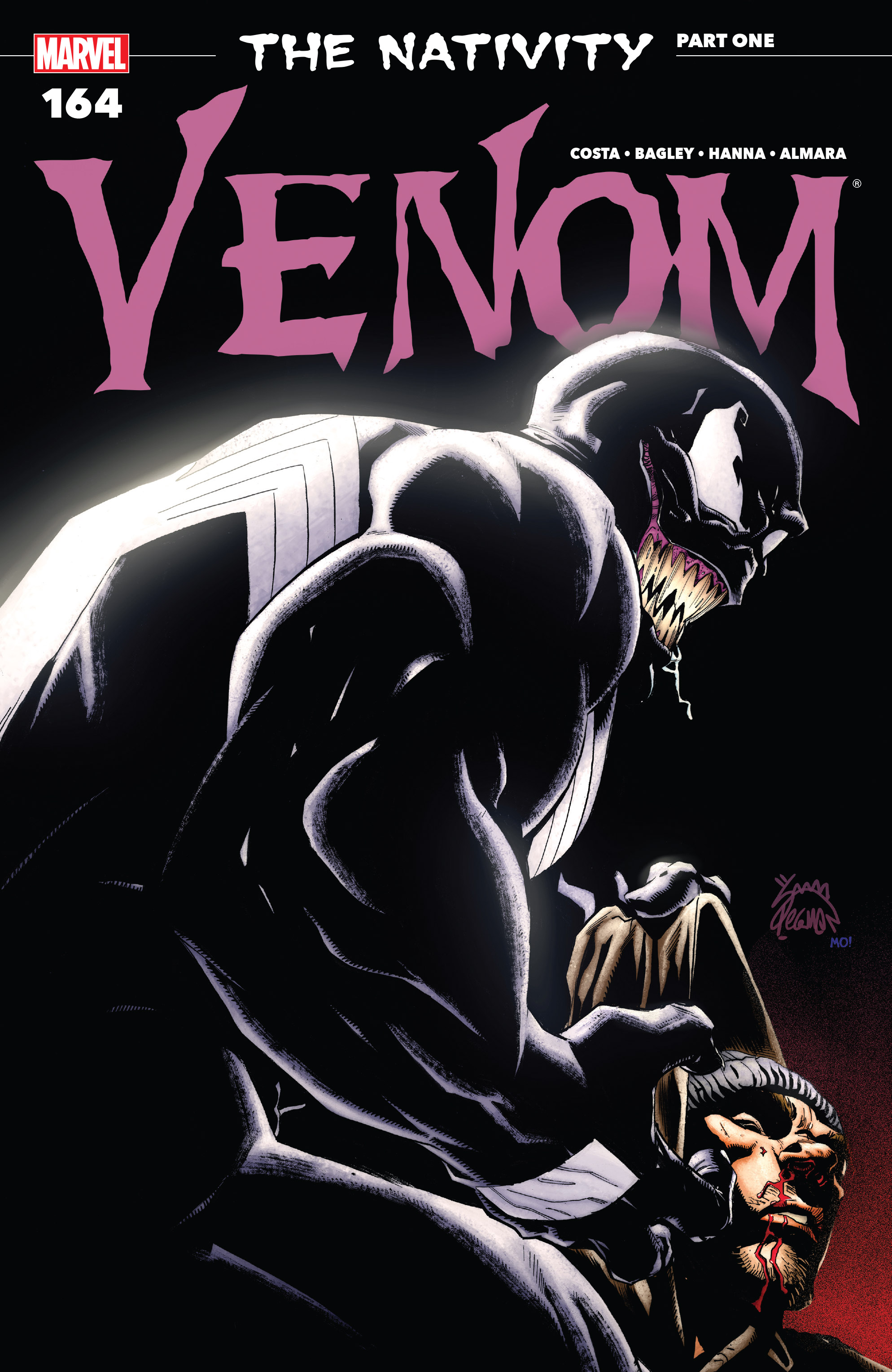 Venom (2016-): Chapter 164 - Page 1