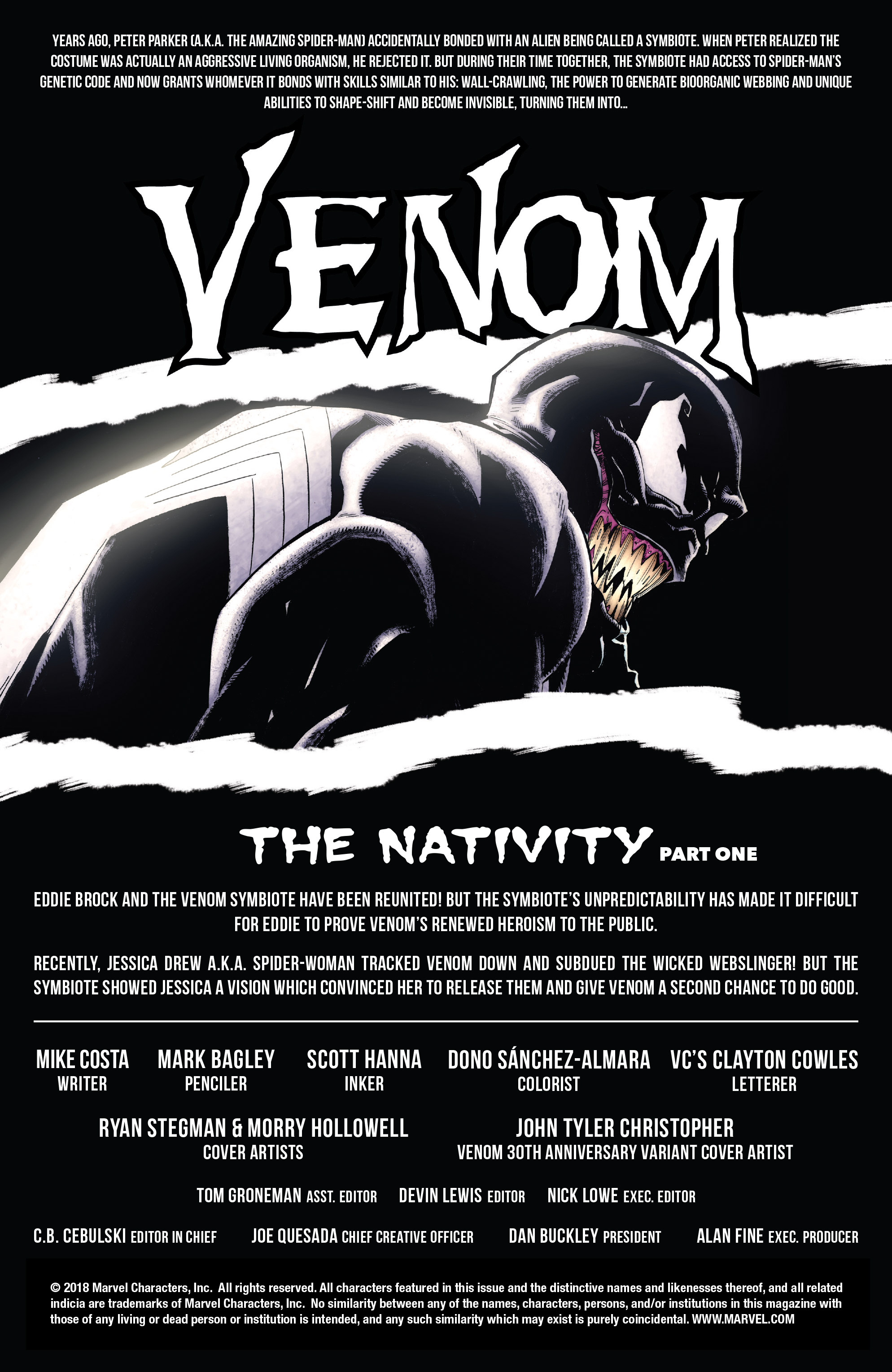 Venom (2016-): Chapter 164 - Page 2