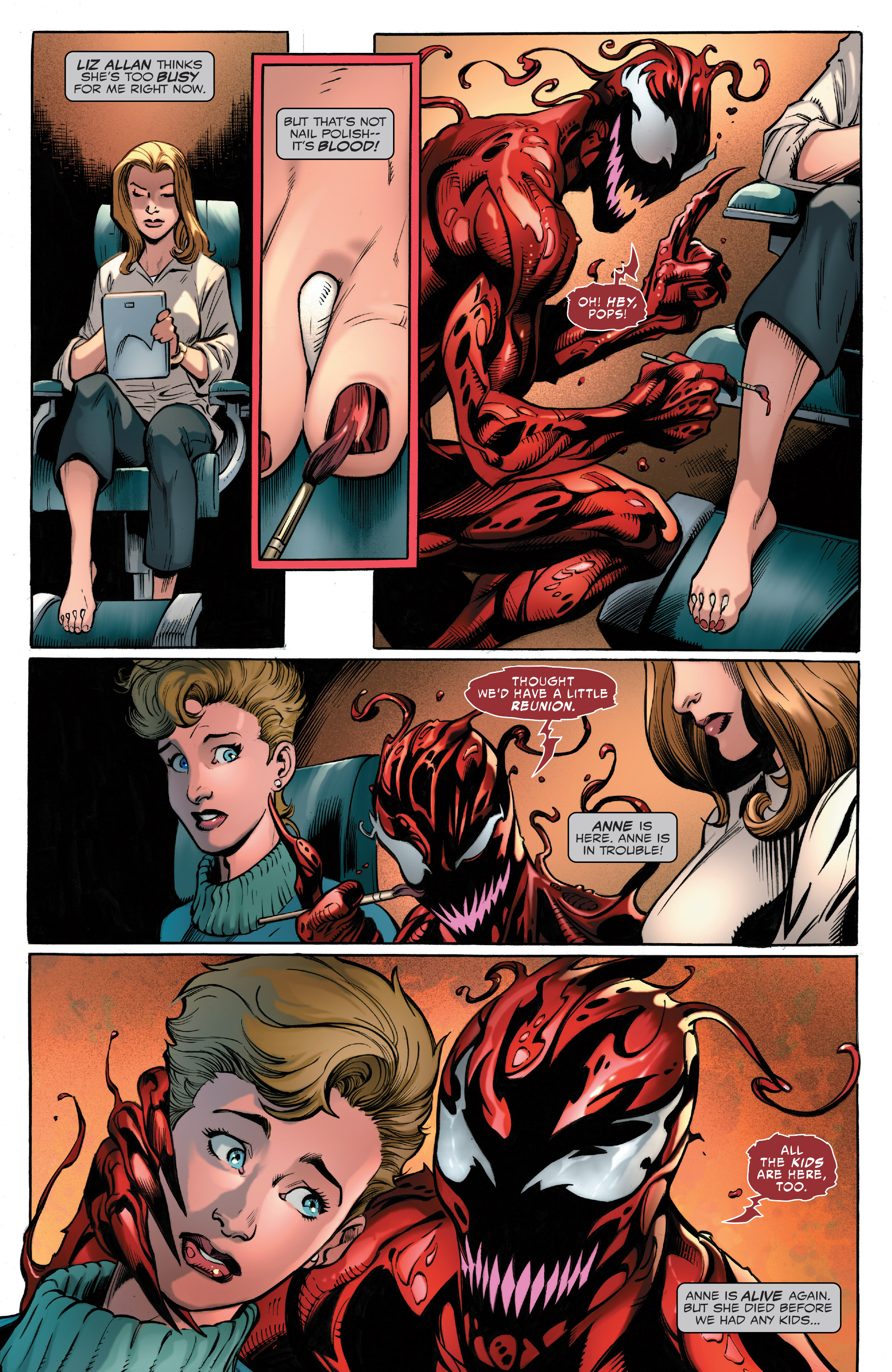 Venom (2016-): Chapter 164 - Page 3