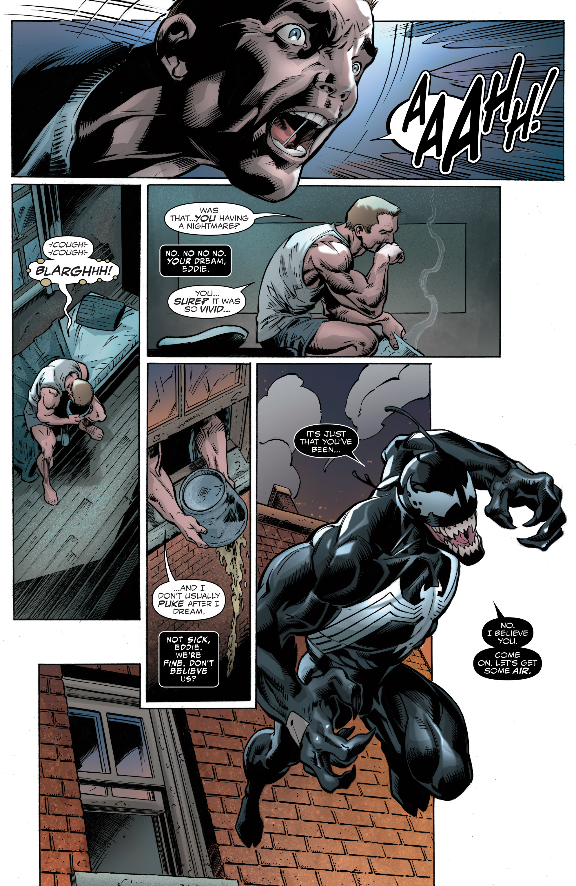 Venom (2016-) issue 164 - Page 5