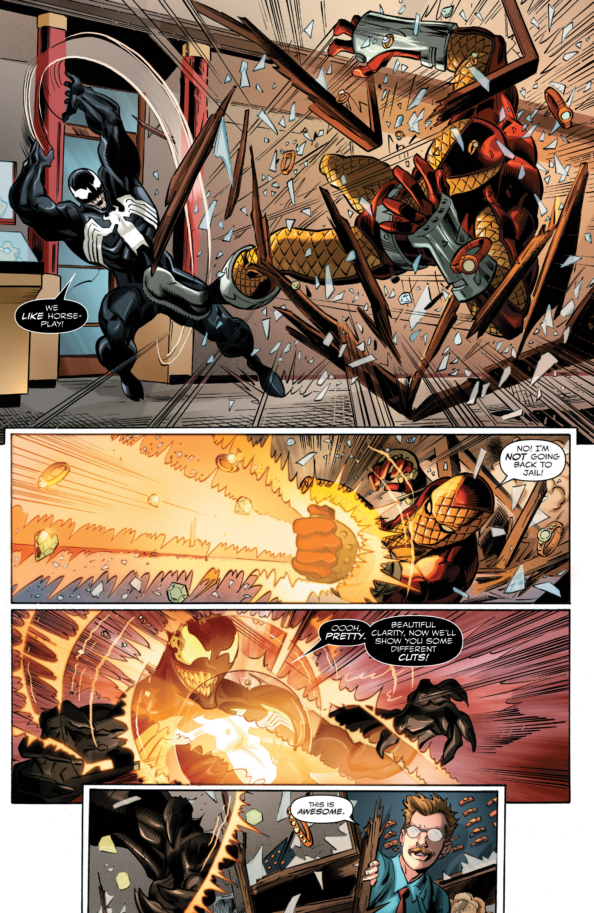 Venom (2016-) issue 164 - Page 9