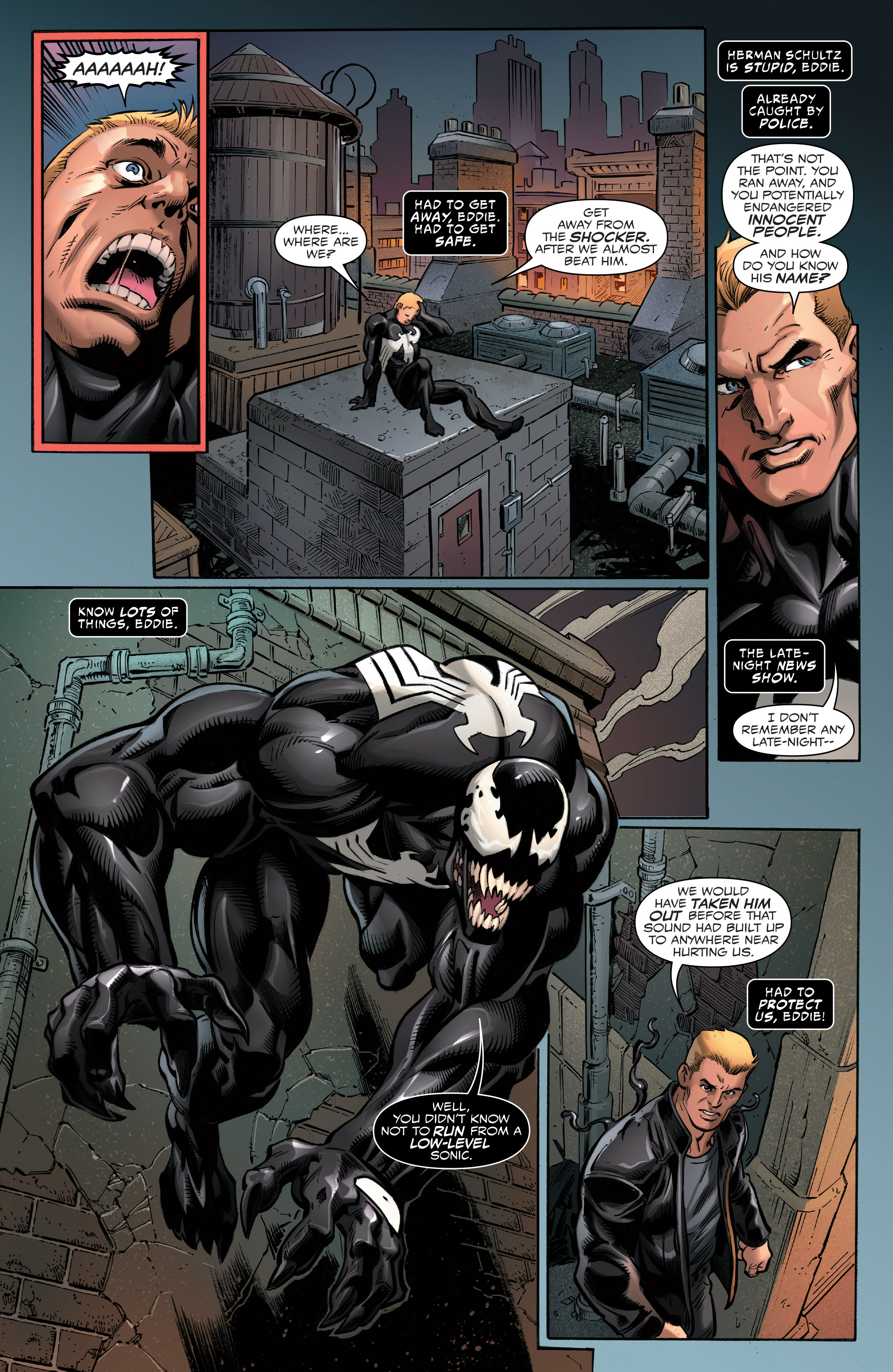 Venom (2016-) issue 164 - Page 14