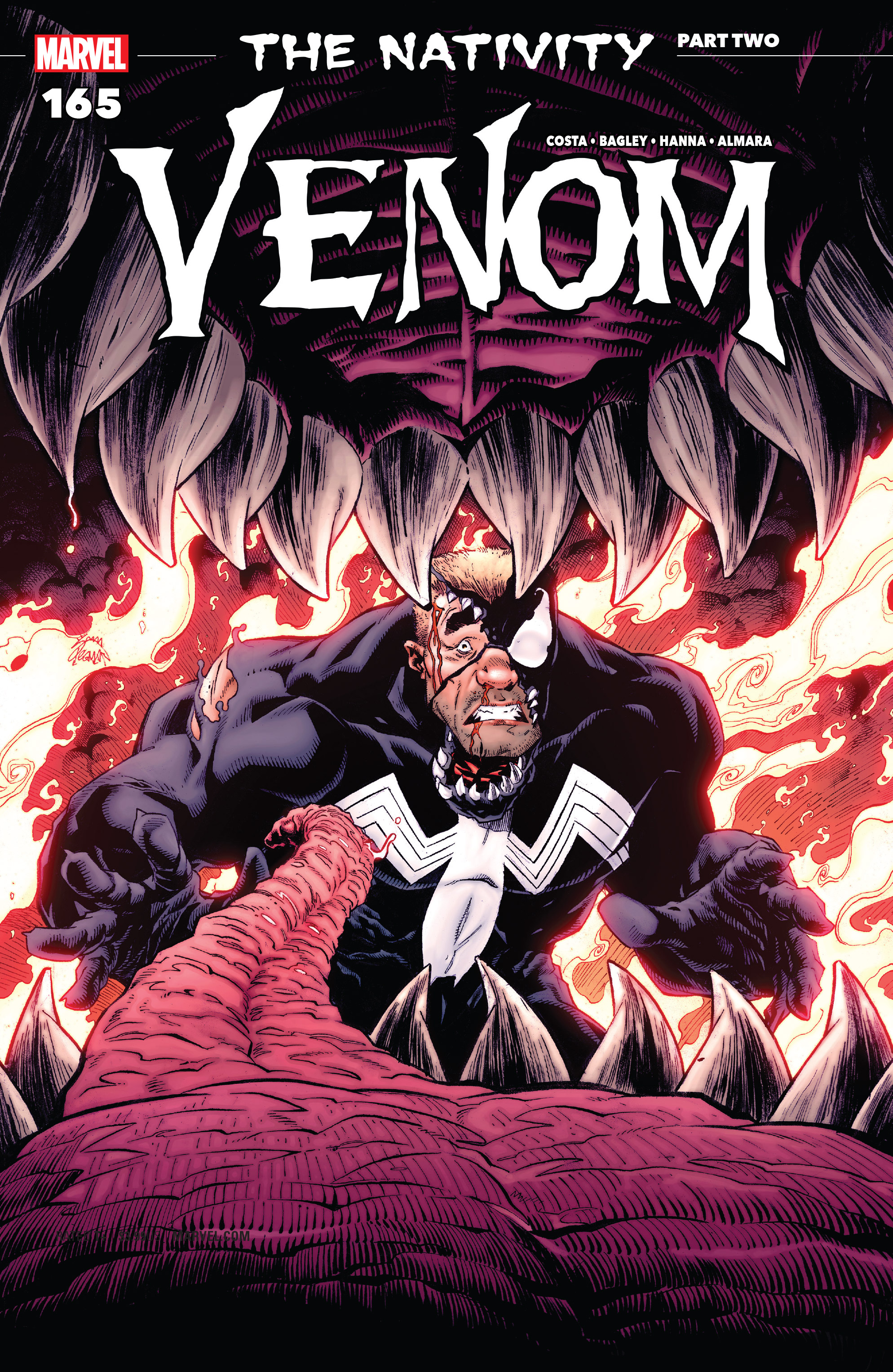 Venom (2016-): Chapter 165 - Page 1