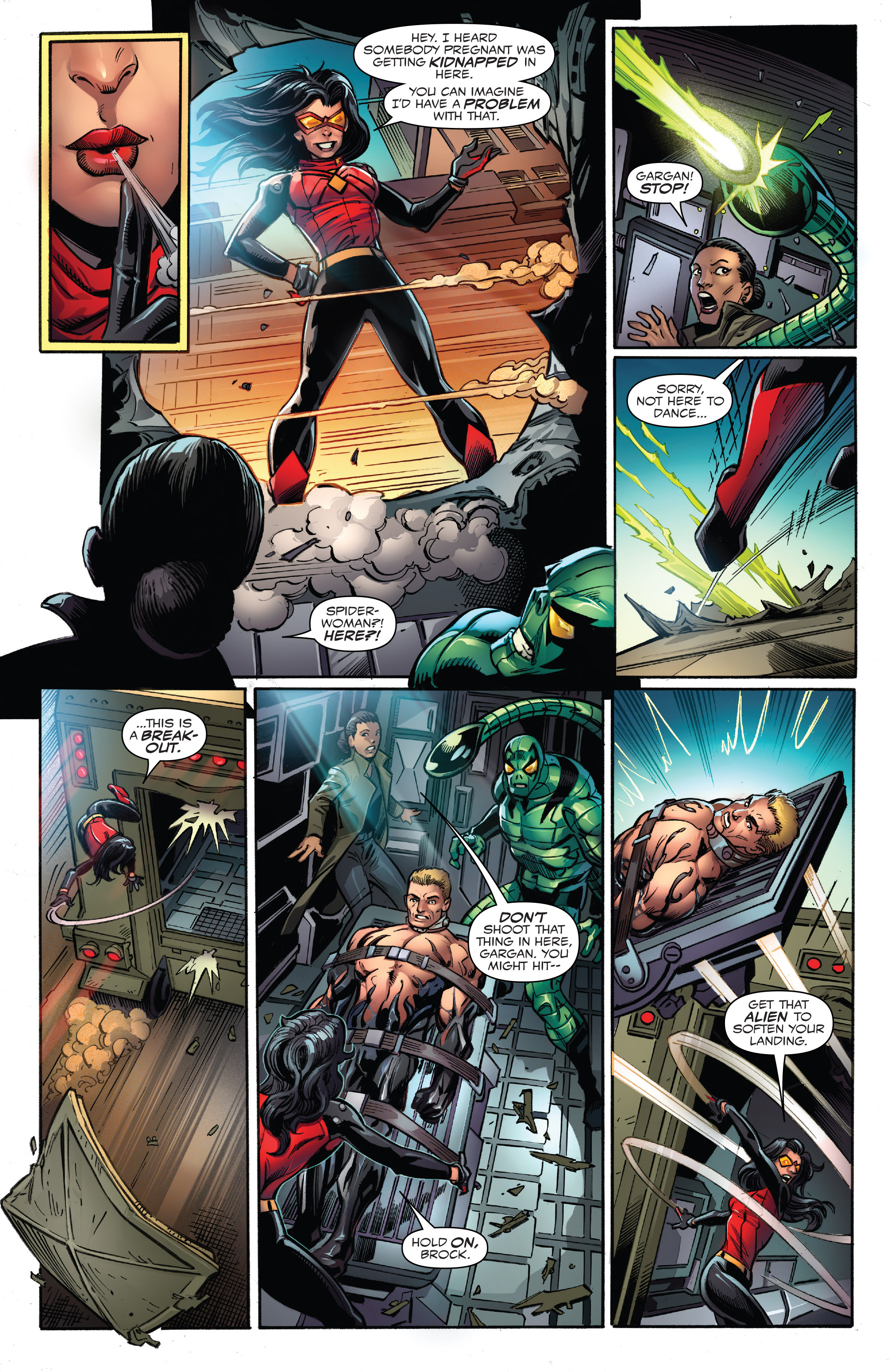 Venom (2016-) issue 165 - Page 6