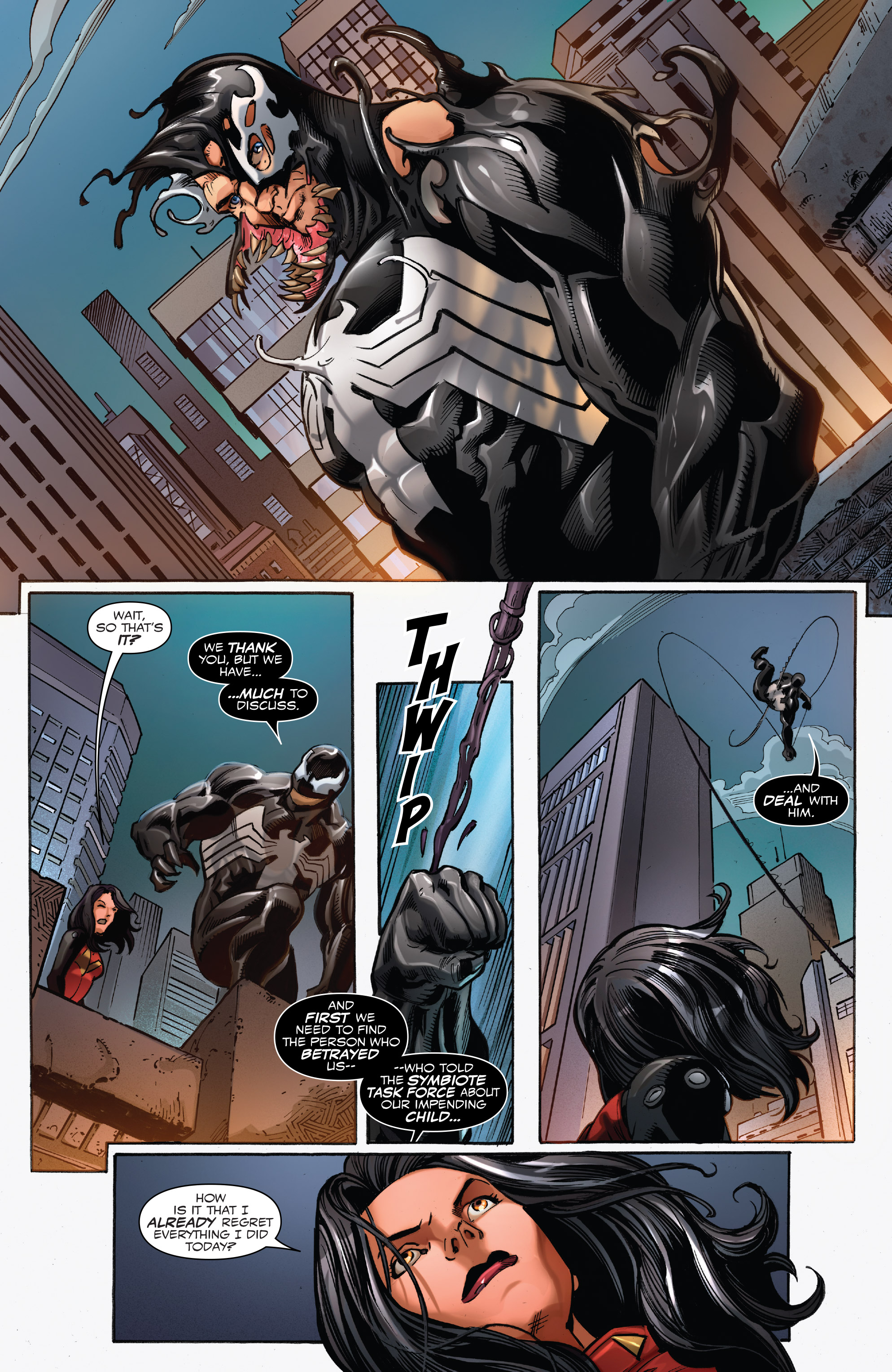 Venom (2016-) issue 165 - Page 12