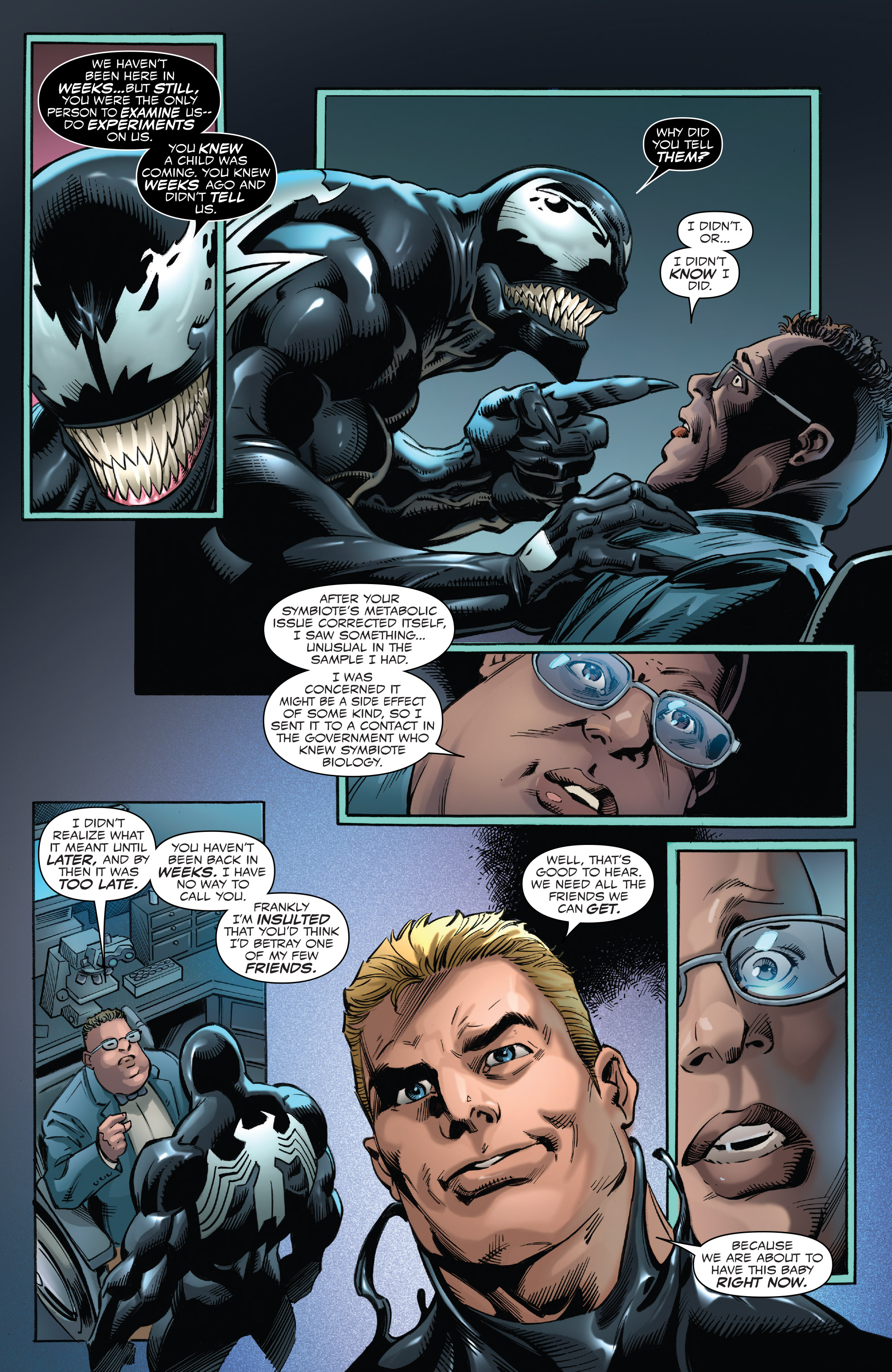 Venom (2016-) issue 165 - Page 14