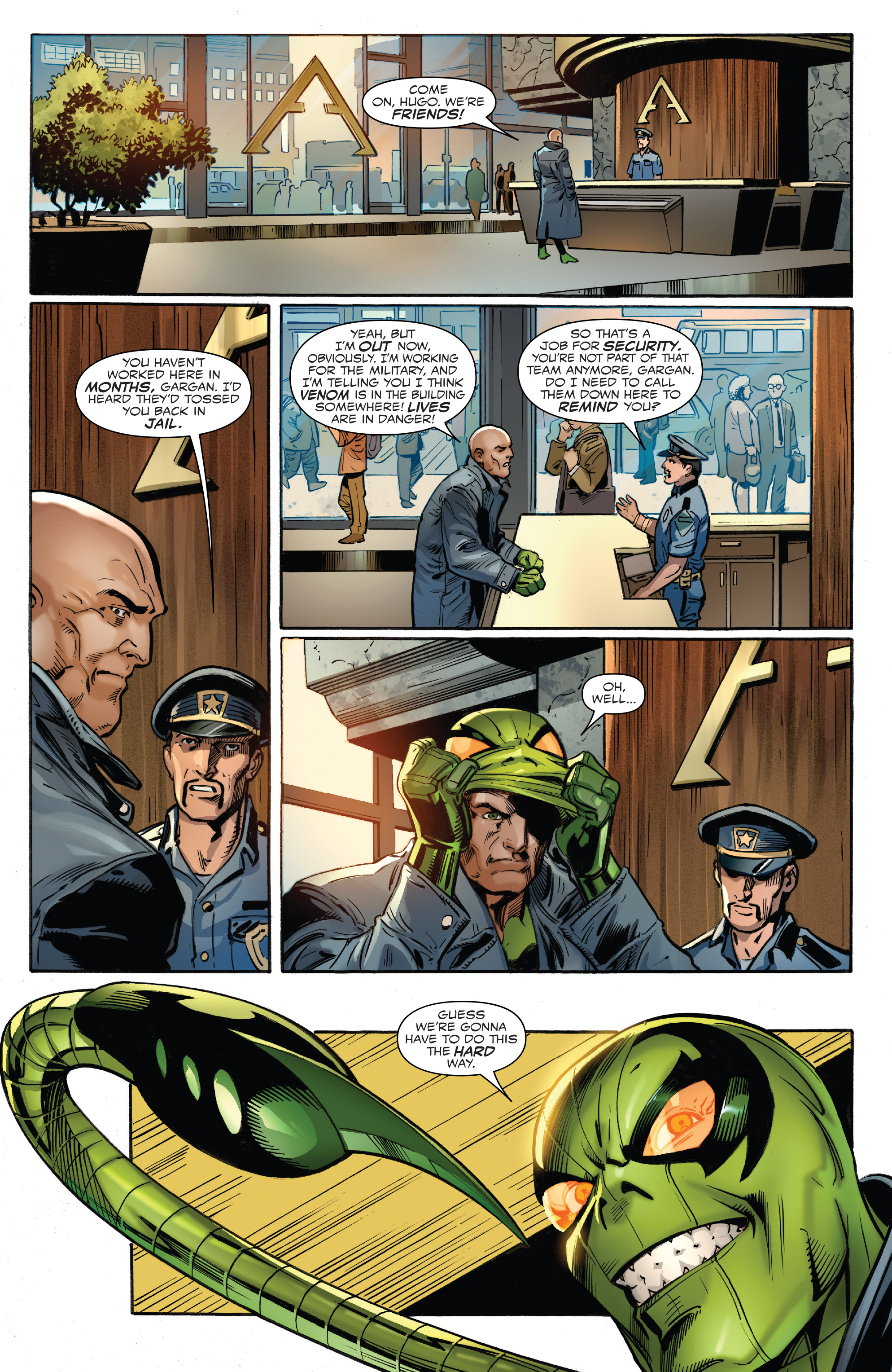 Venom (2016-) issue 165 - Page 15