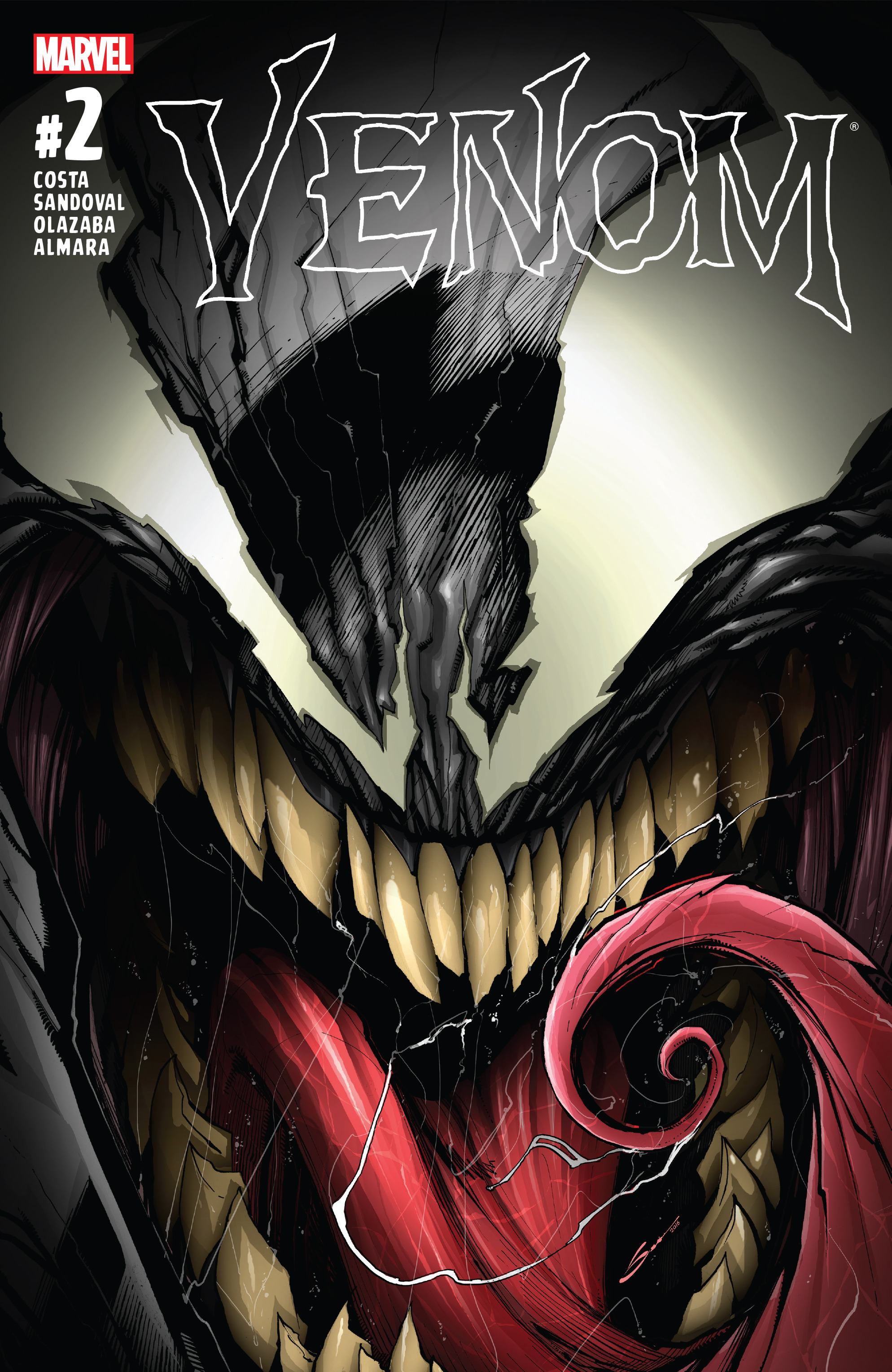 Venom (2016-): Chapter 2 - Page 1