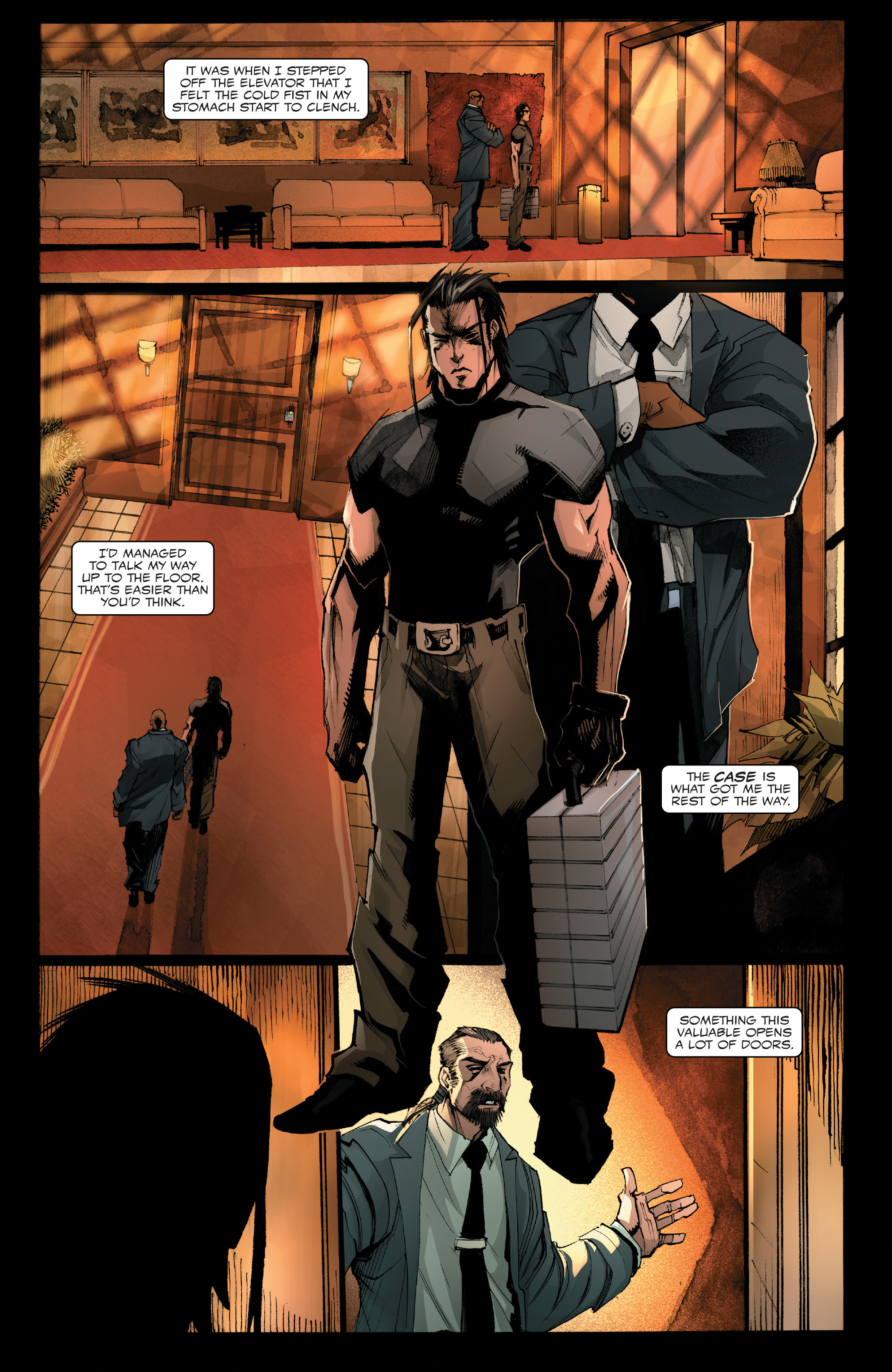 Venom (2016-): Chapter 2 - Page 3