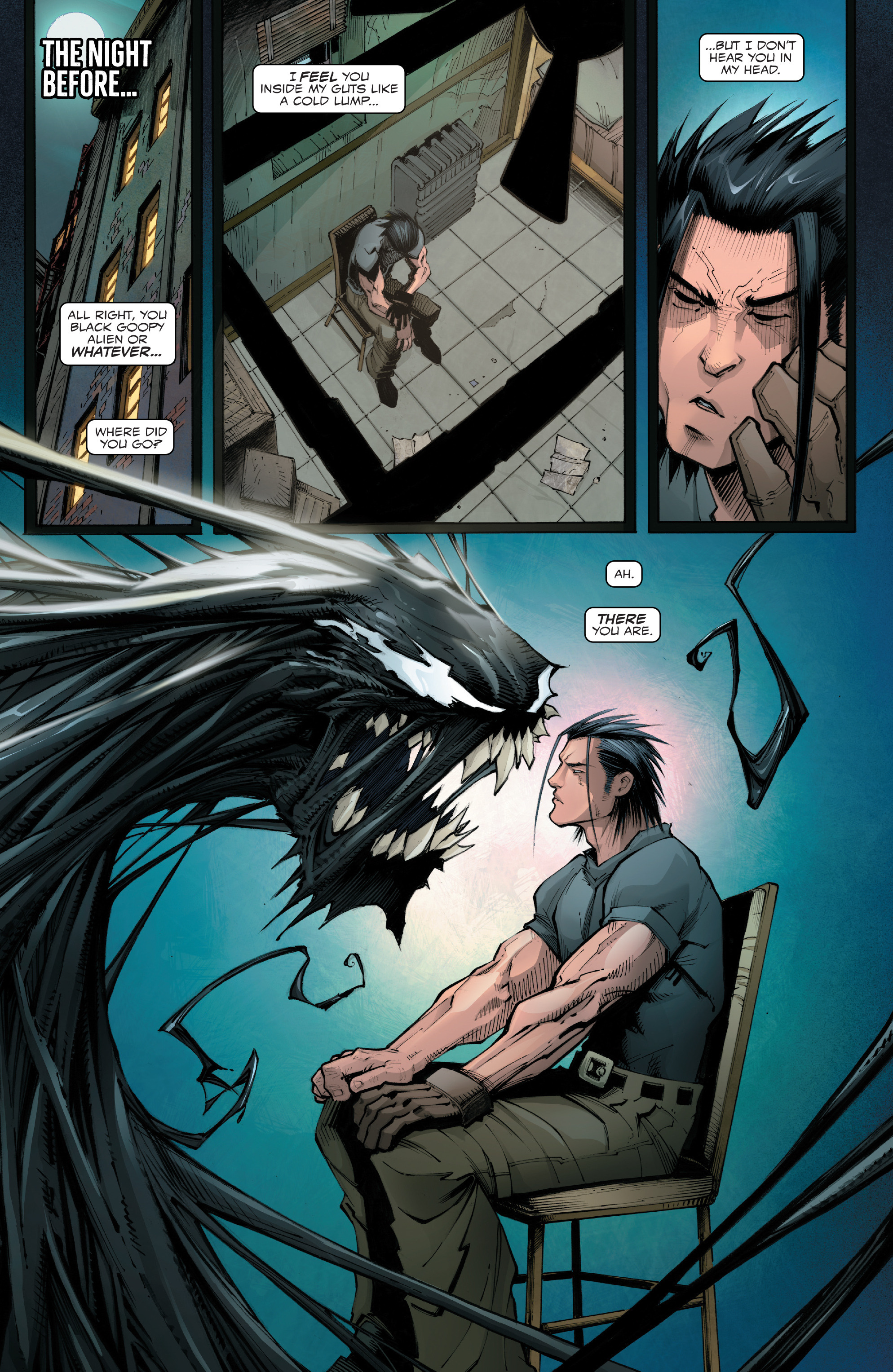 Venom (2016-) issue 2 - Page 7