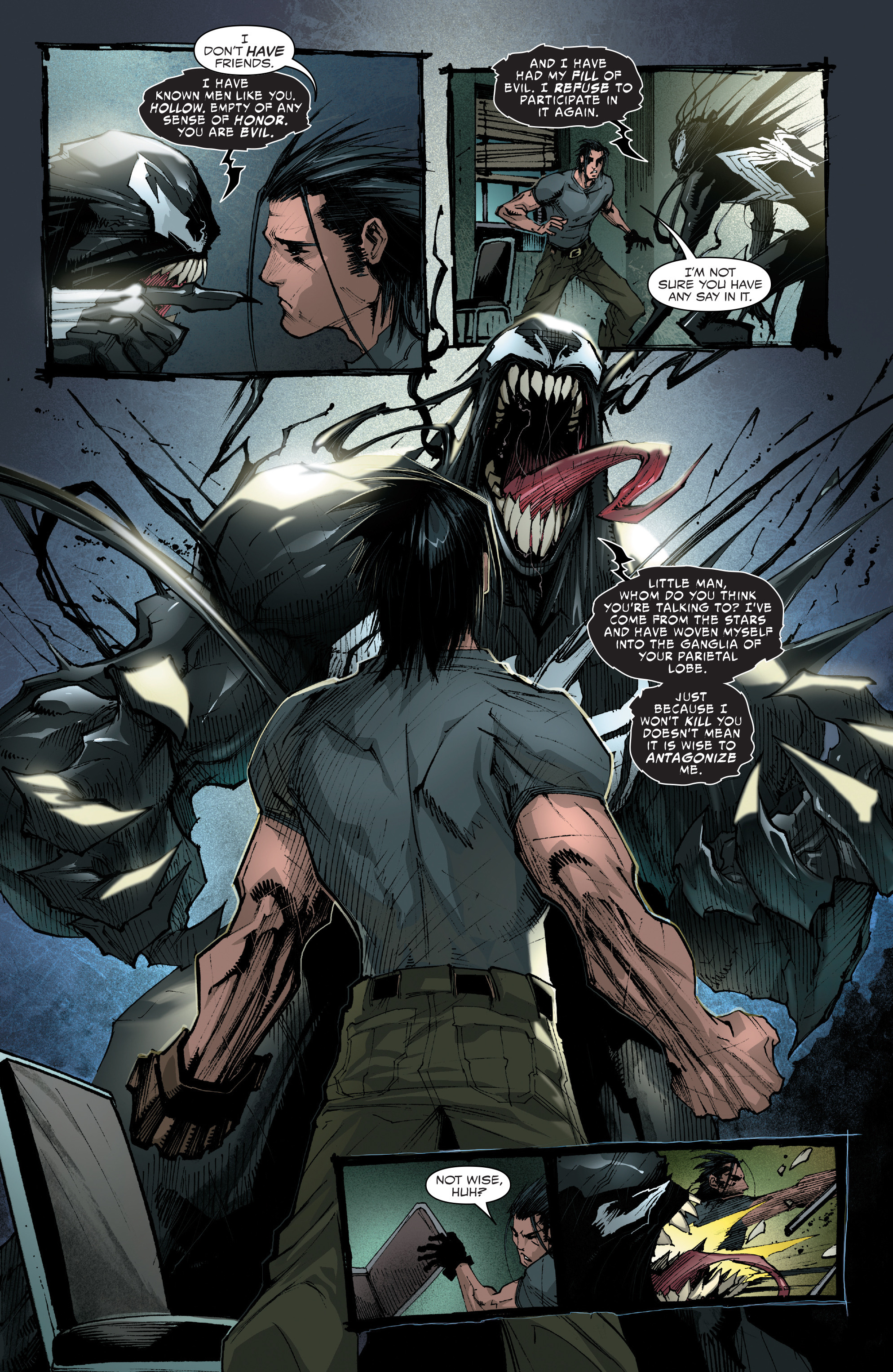 Venom (2016-) issue 2 - Page 9