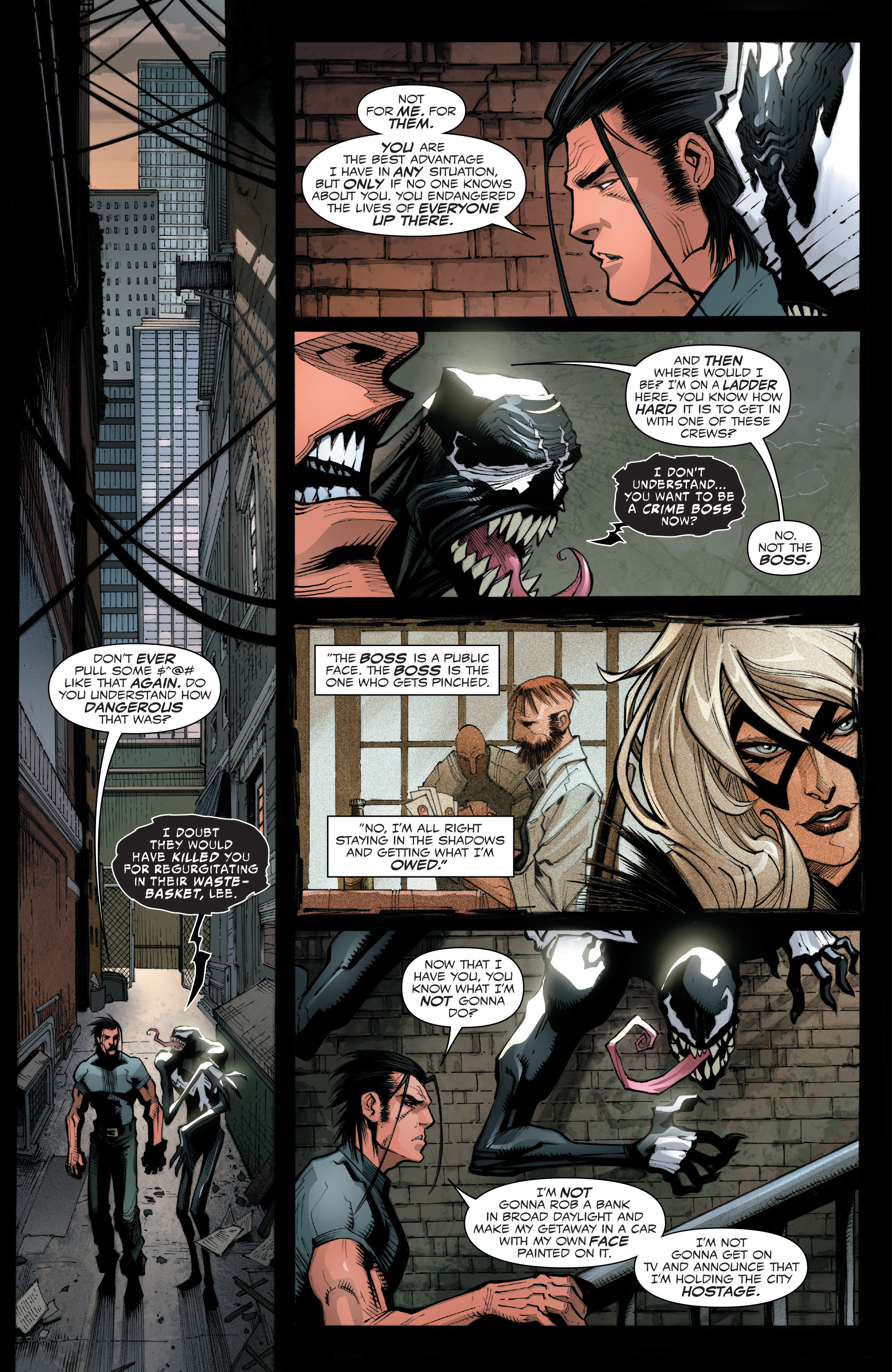 Venom (2016-) issue 2 - Page 16