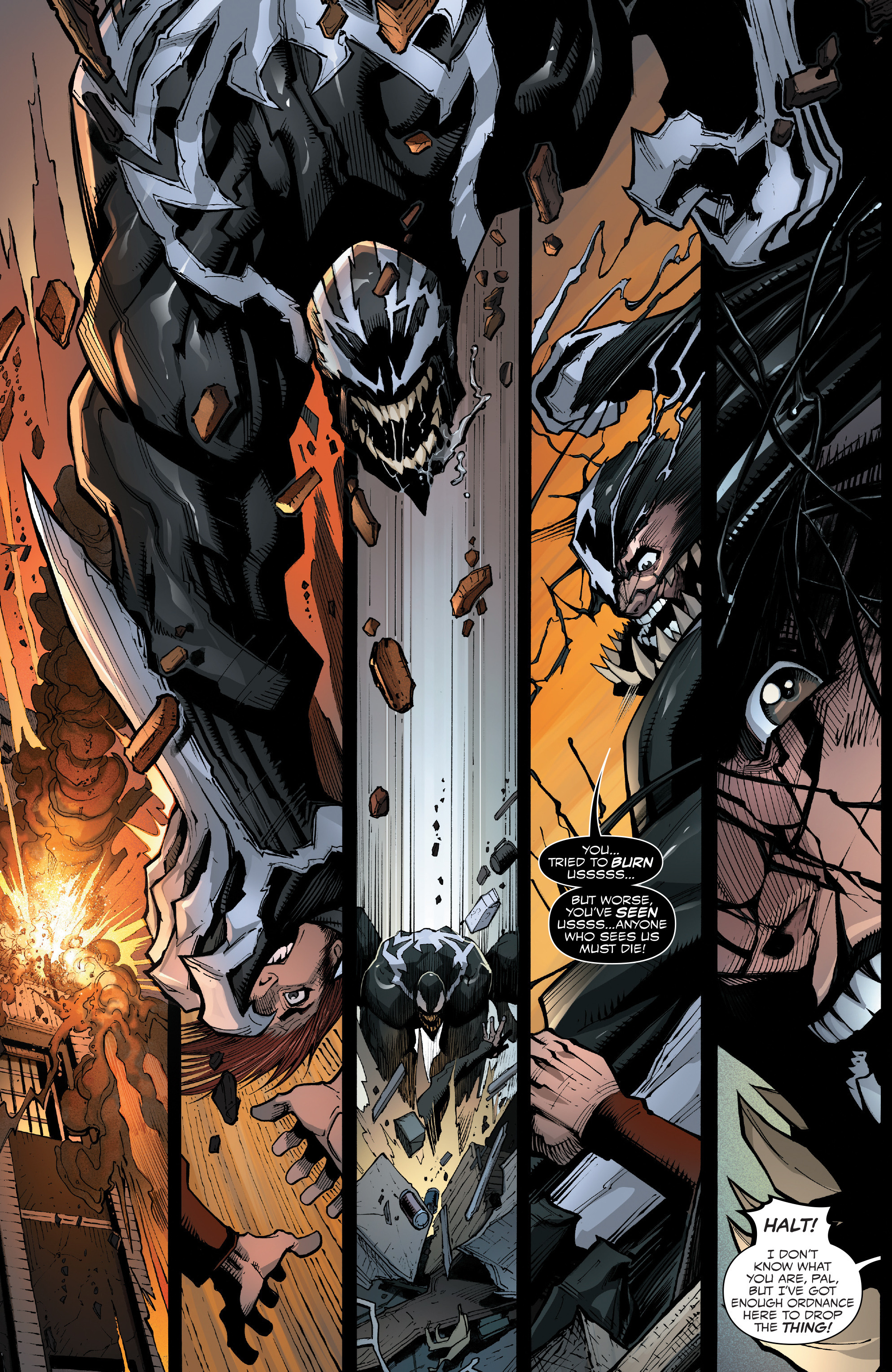 Venom (2016-) issue 2 - Page 20