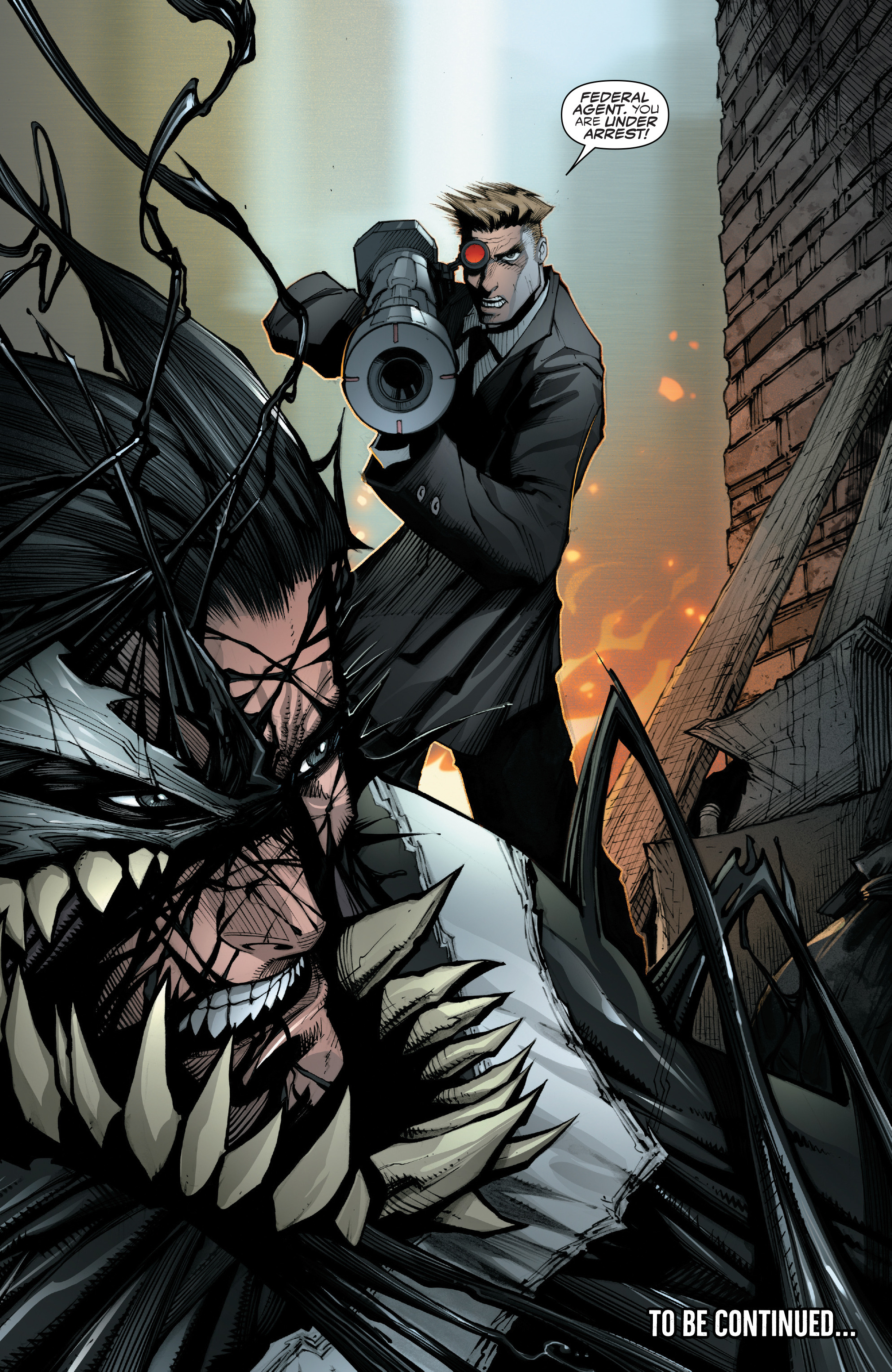 Venom (2016-) issue 2 - Page 21