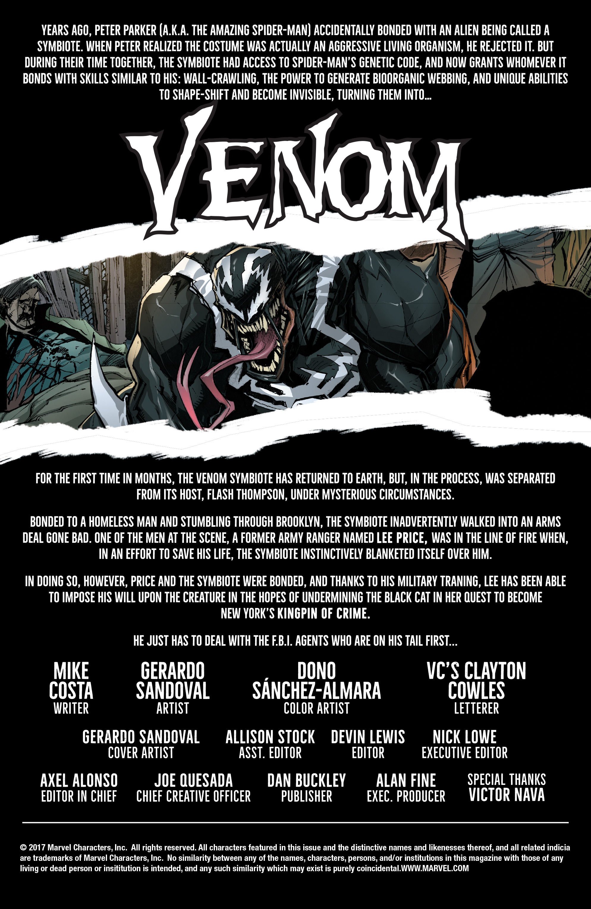 Venom (2016-): Chapter 3 - Page 2