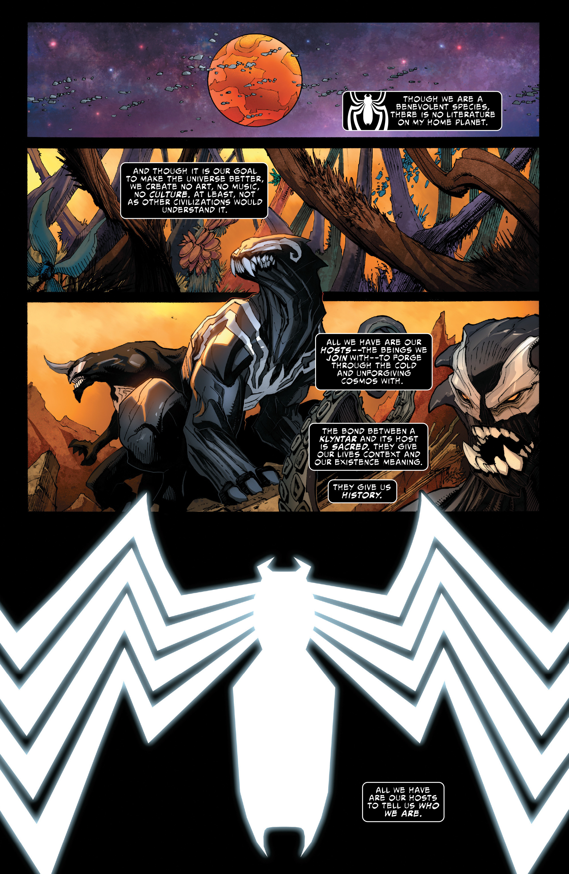 Venom (2016-) issue 3 - Page 3