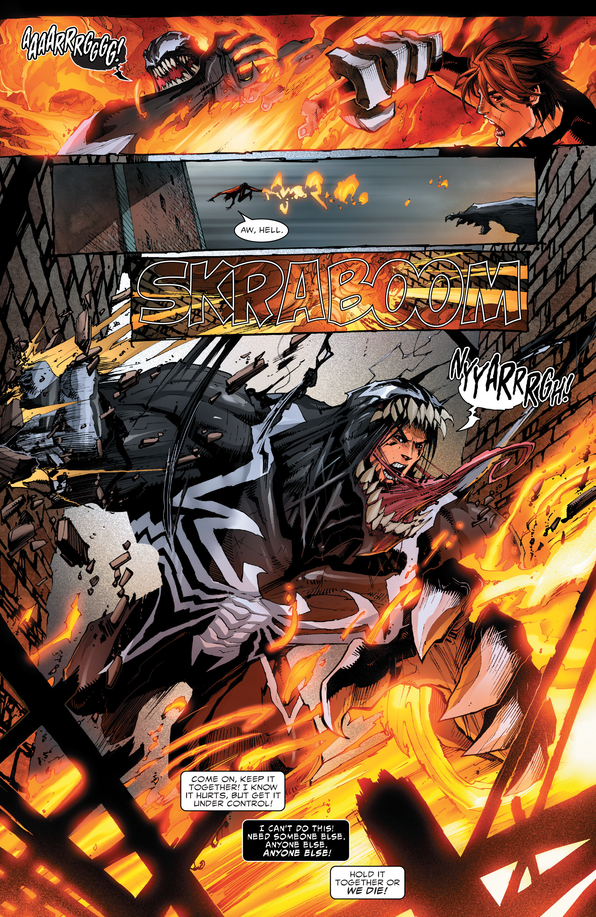 Venom (2016-) issue 3 - Page 6