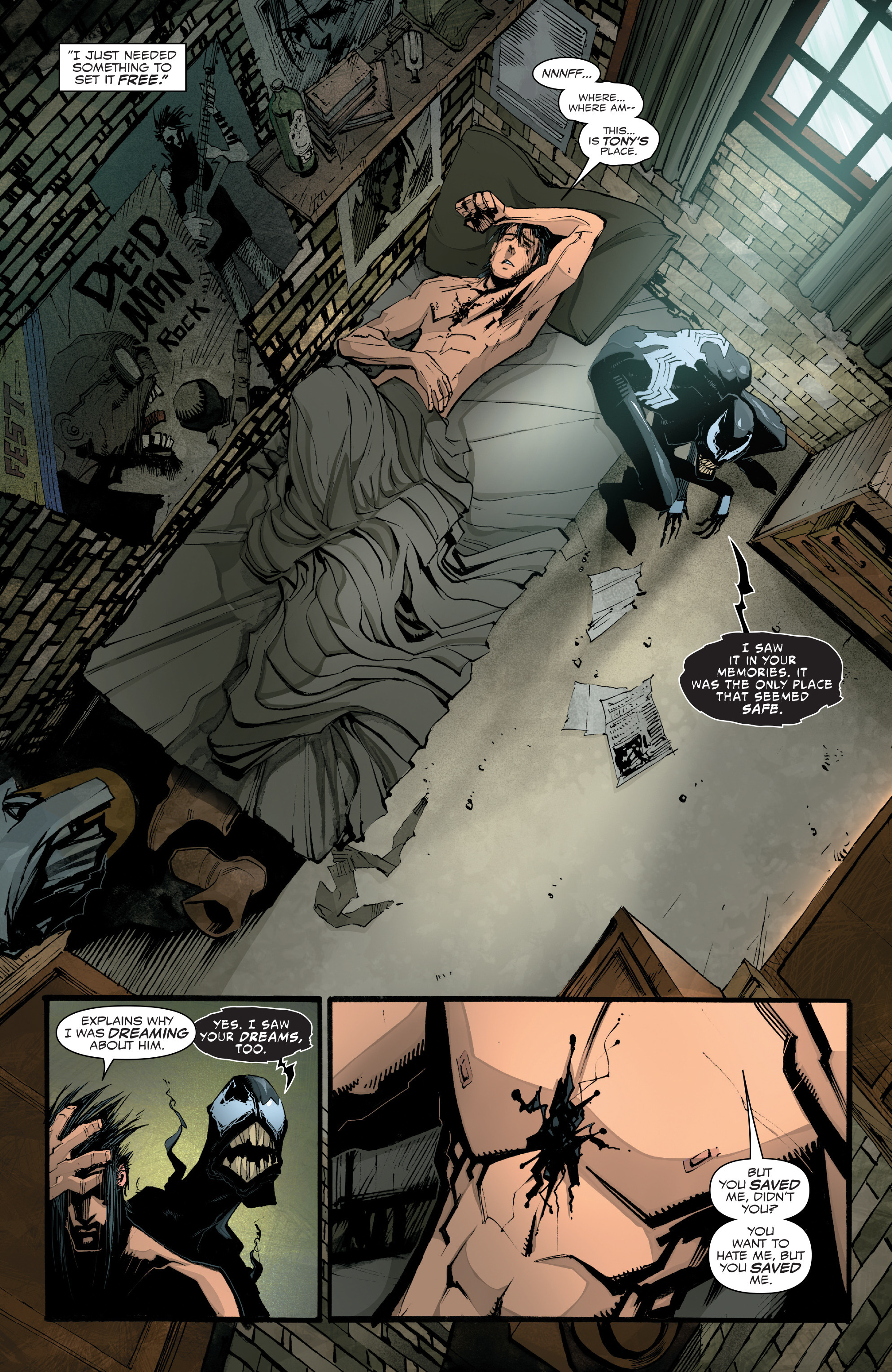 Venom (2016-) issue 3 - Page 13