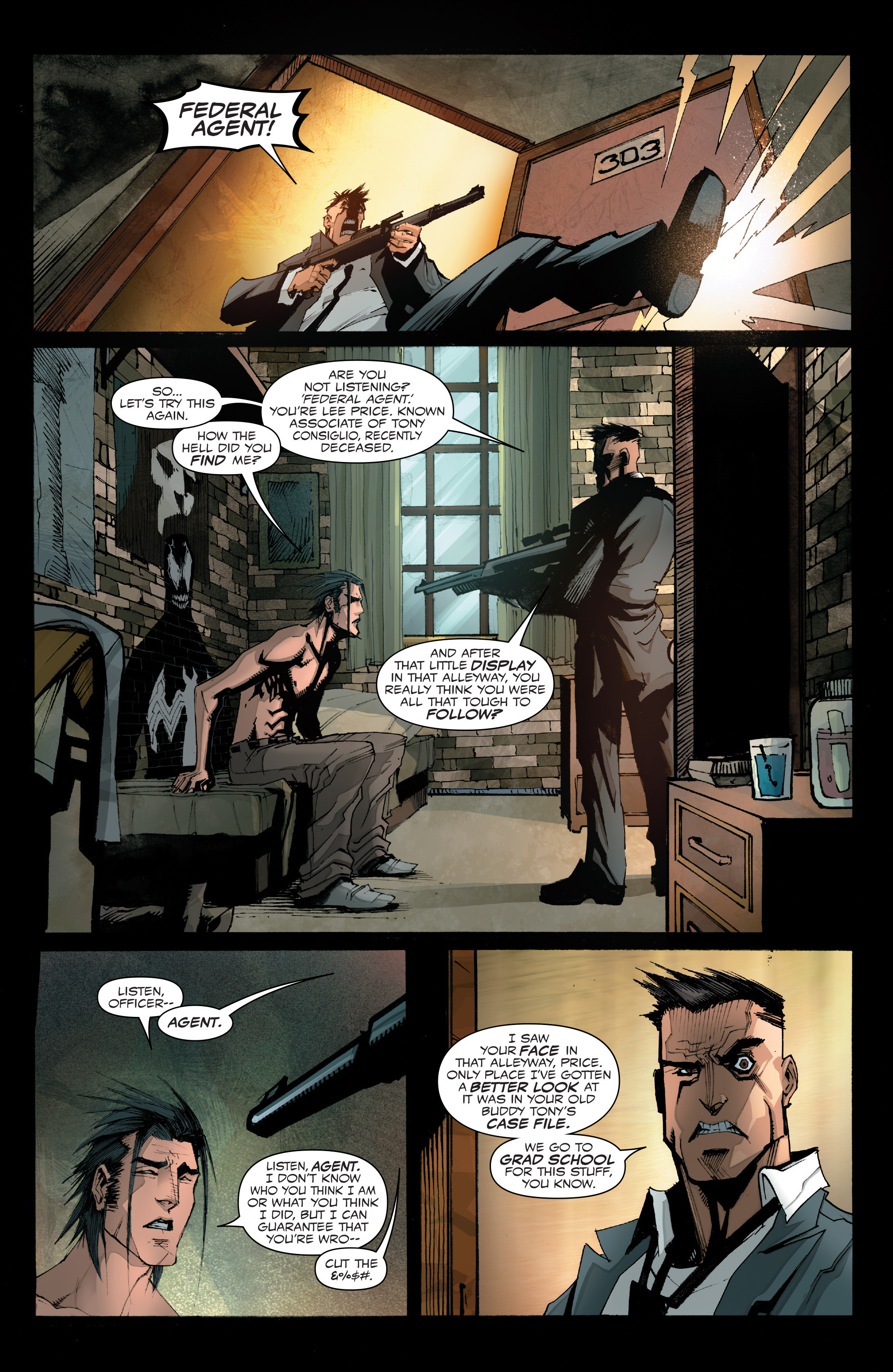 Venom (2016-) issue 3 - Page 15