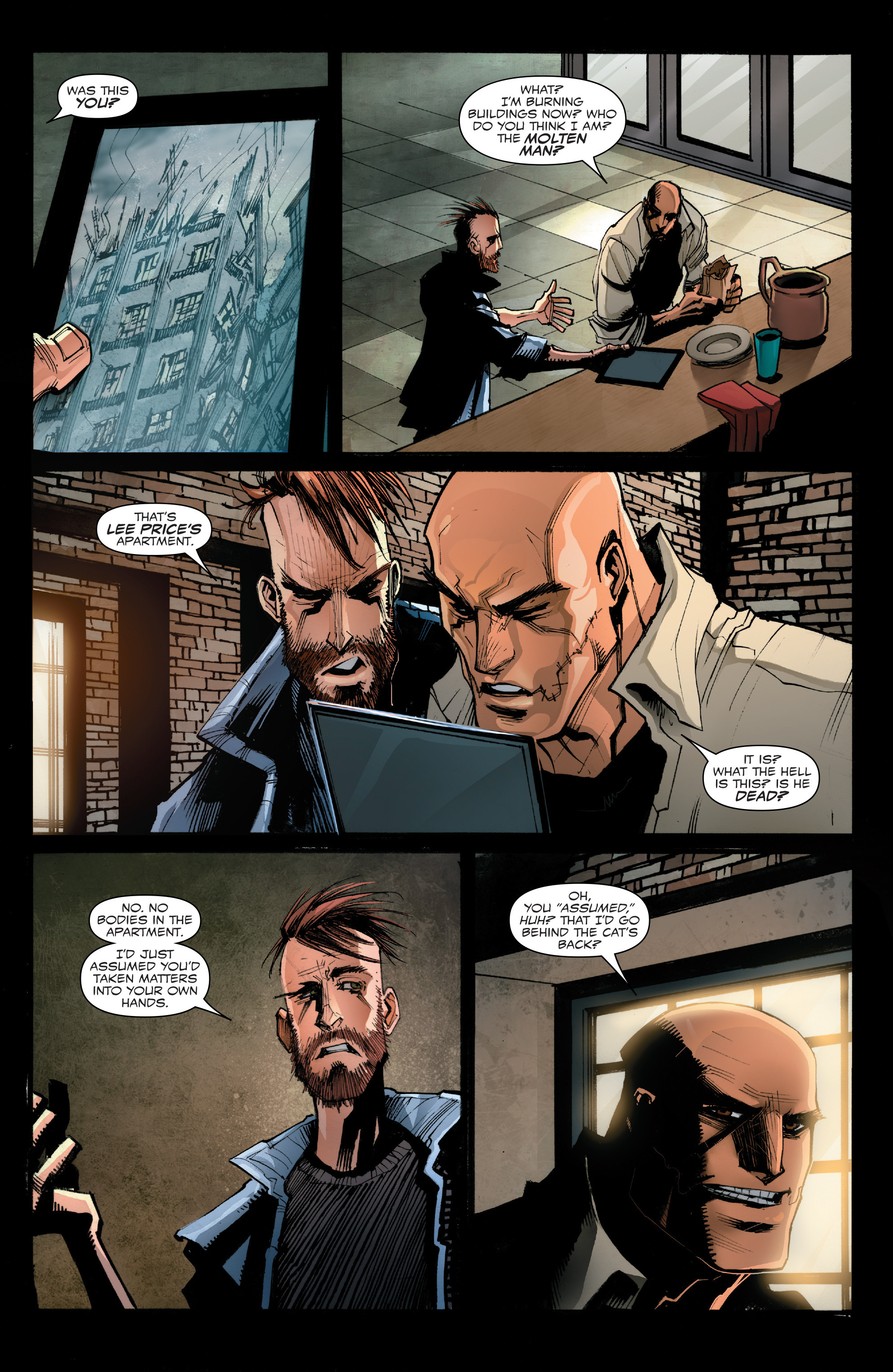 Venom (2016-) issue 3 - Page 19