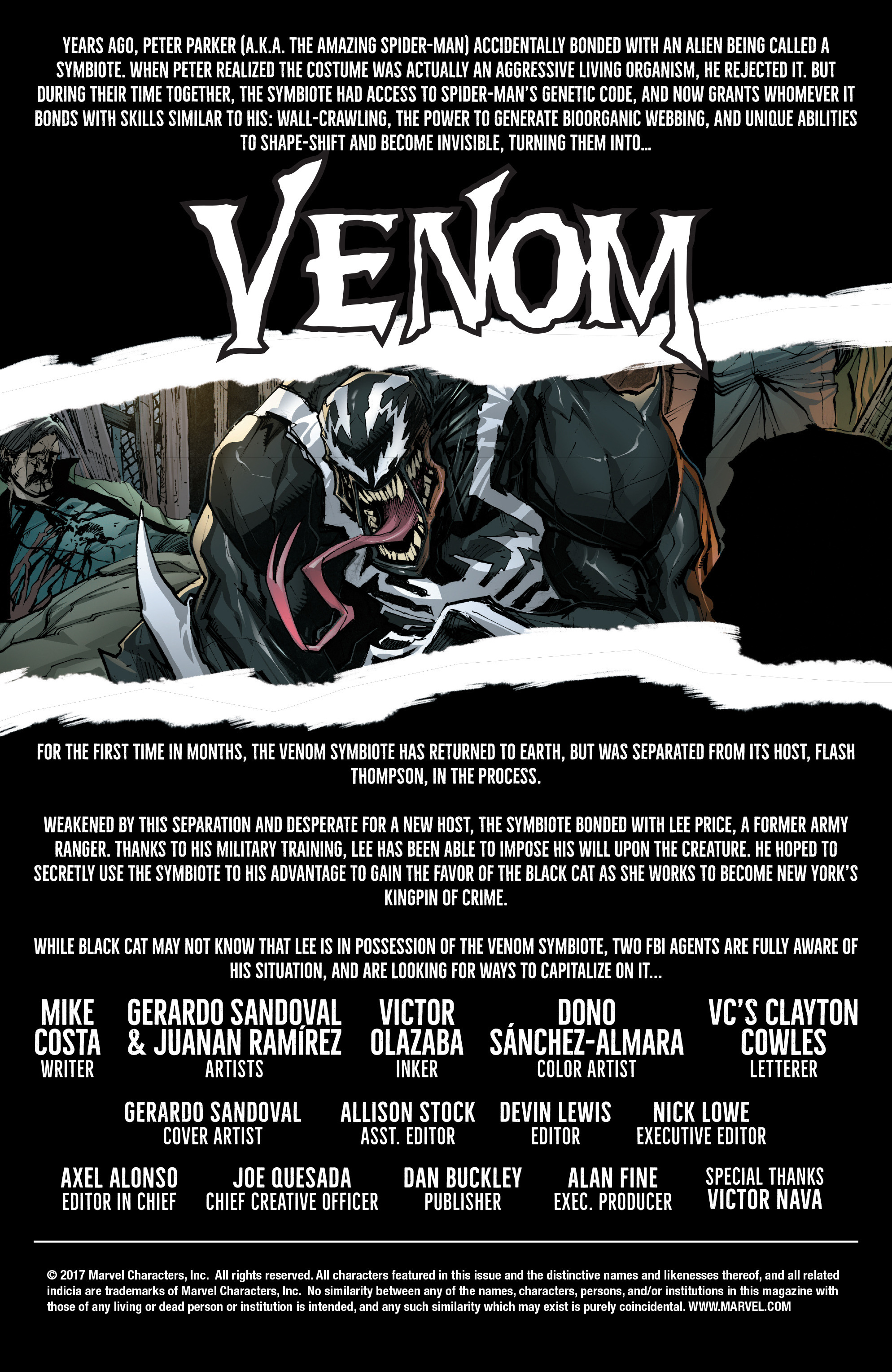 Venom (2016-): Chapter 4 - Page 2