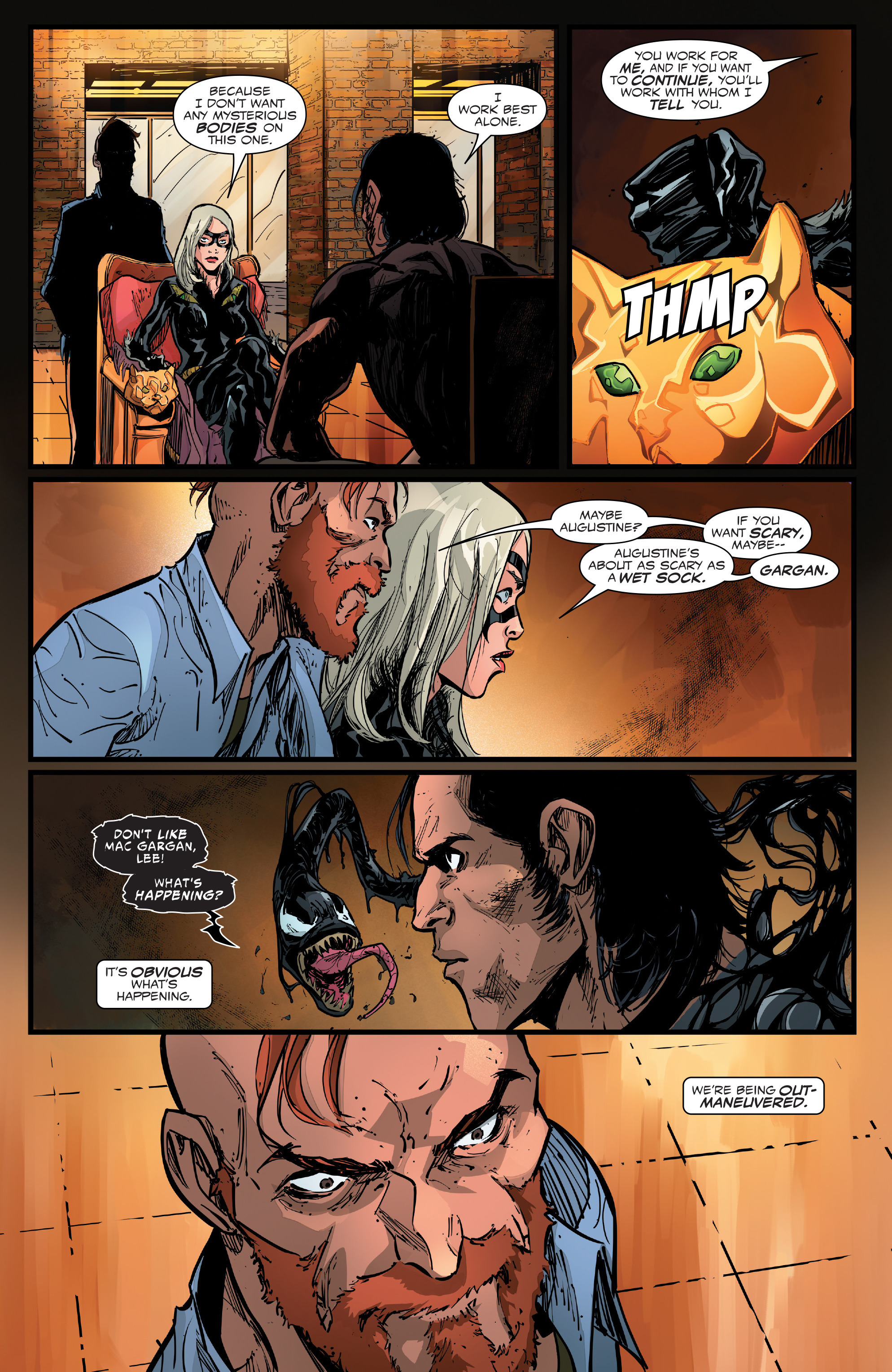 Venom (2016-) issue 4 - Page 10