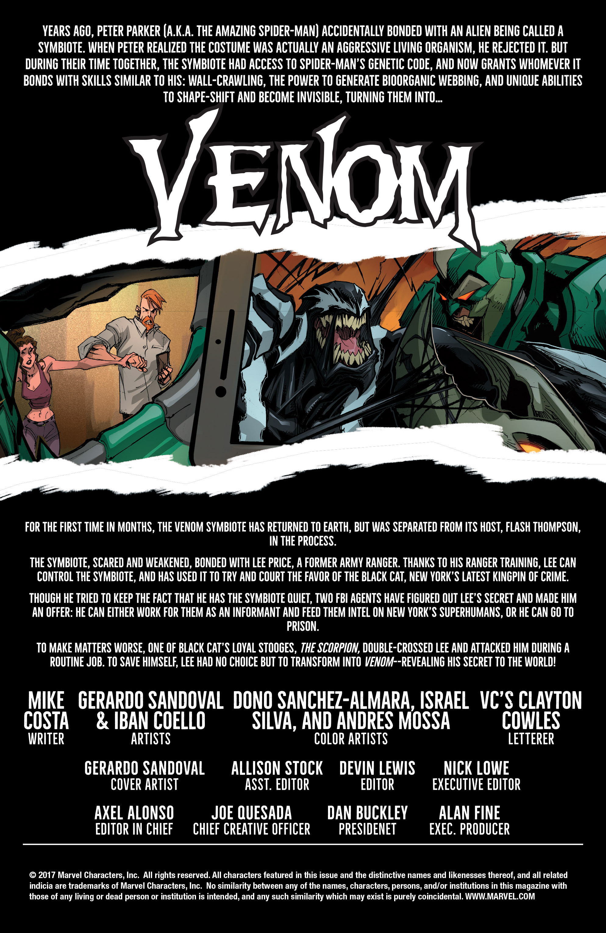 Venom (2016-): Chapter 5 - Page 2