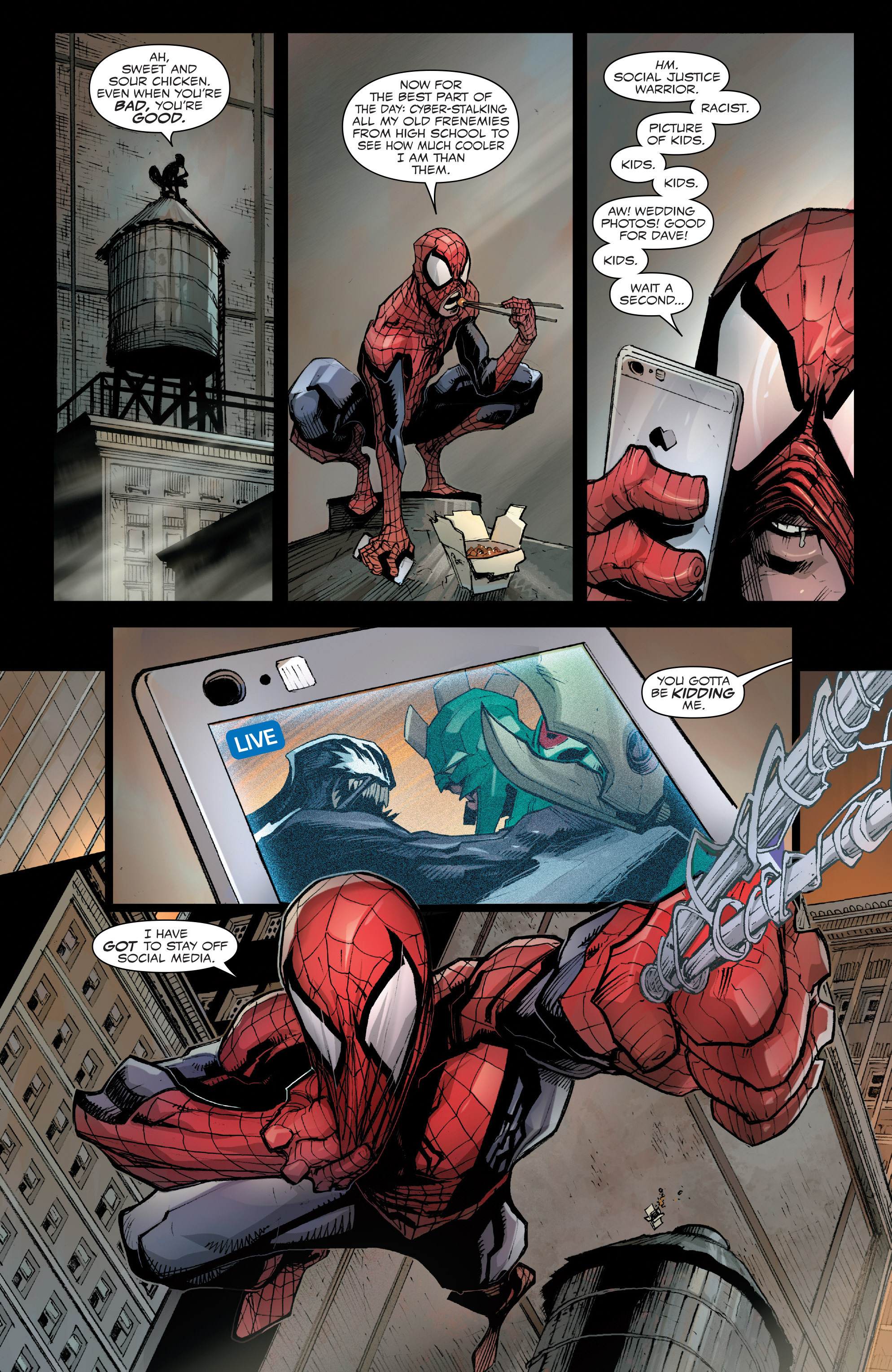 Venom (2016-): Chapter 5 - Page 3