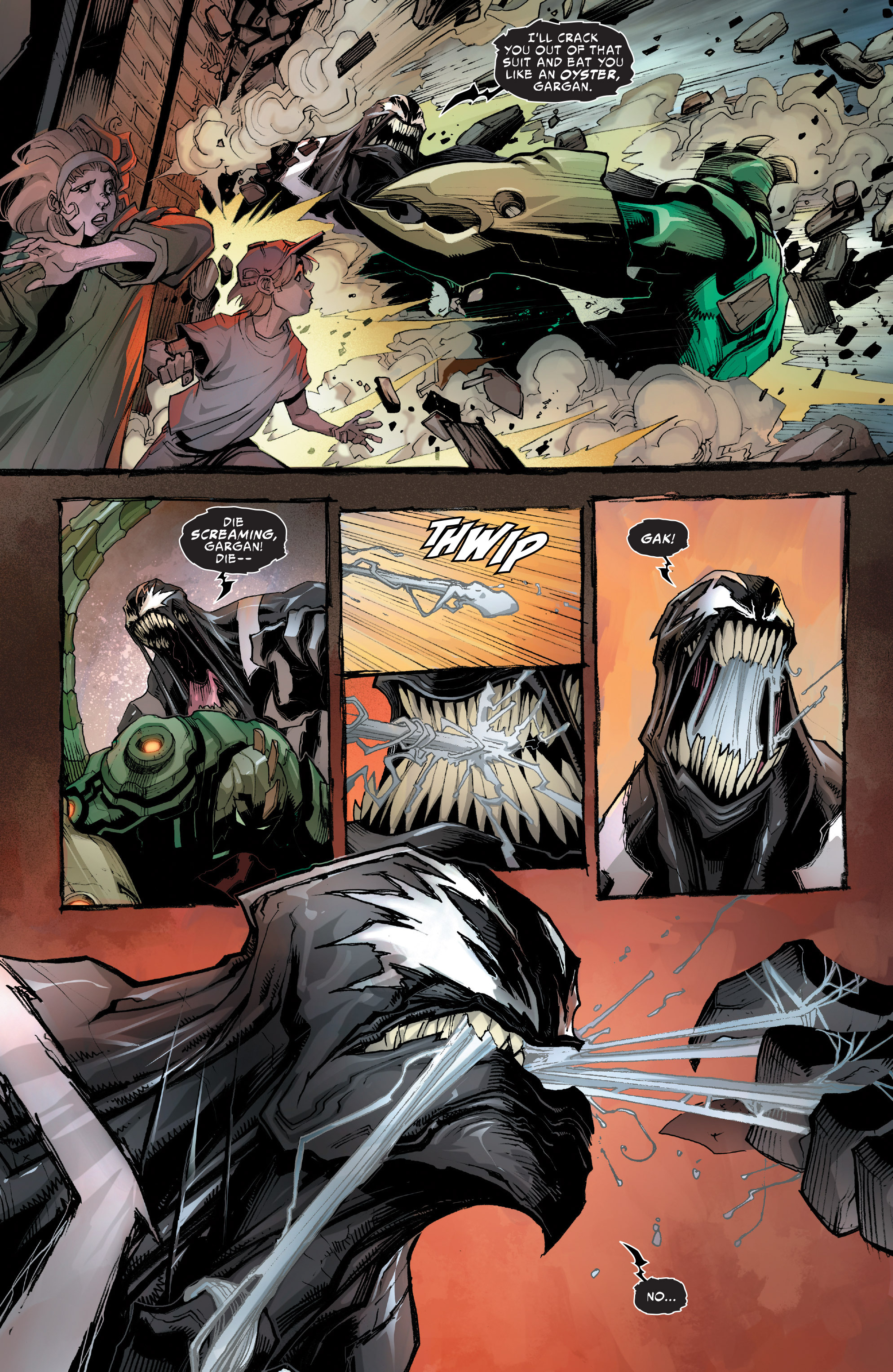 Venom (2016-) issue 5 - Page 4