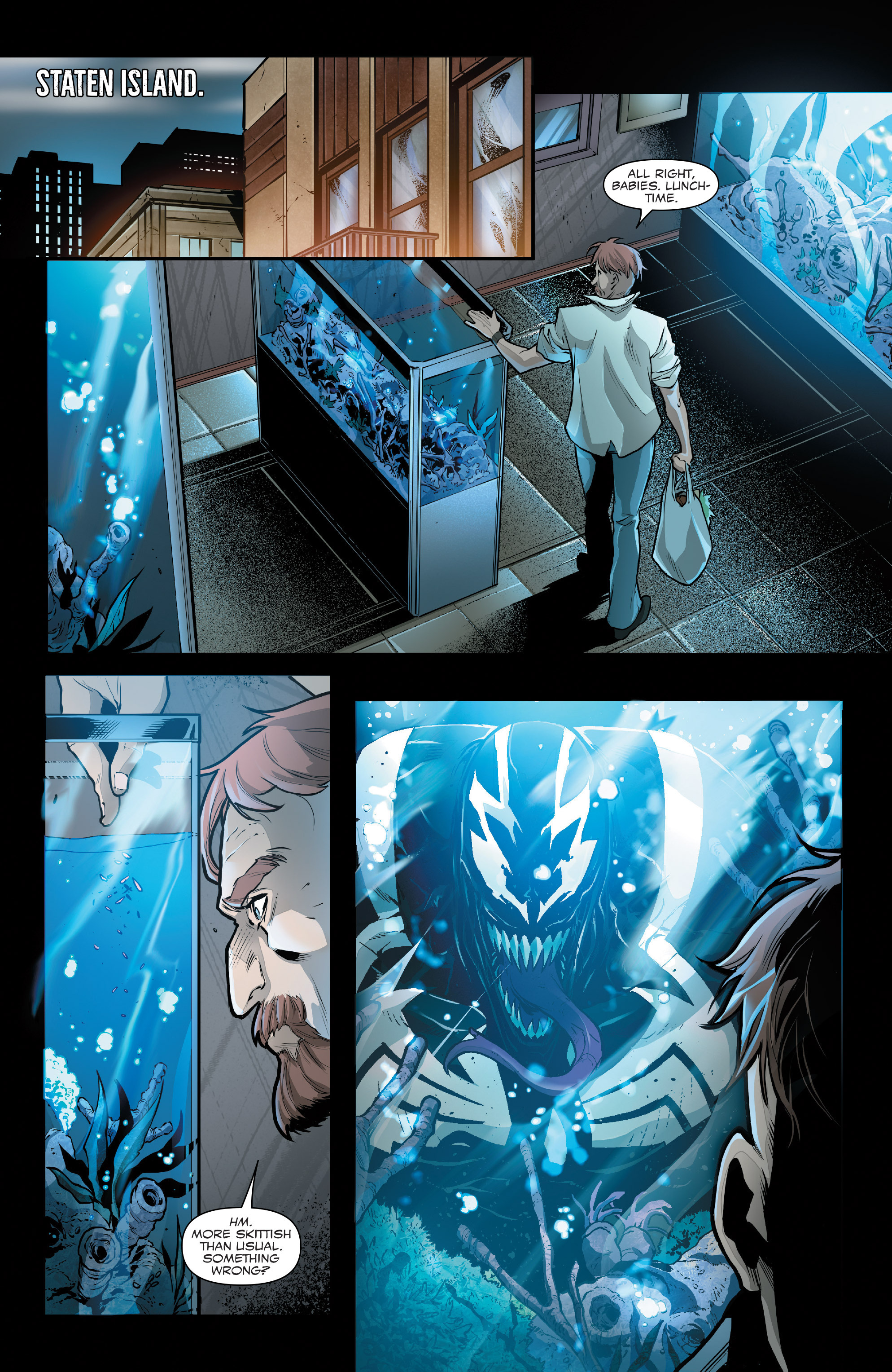 Venom (2016-) issue 5 - Page 10