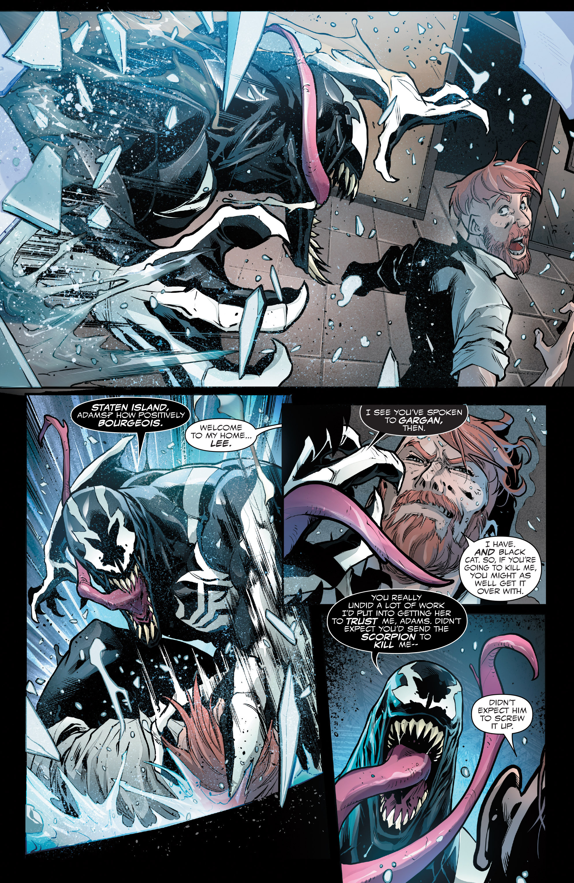 Venom (2016-) issue 5 - Page 11