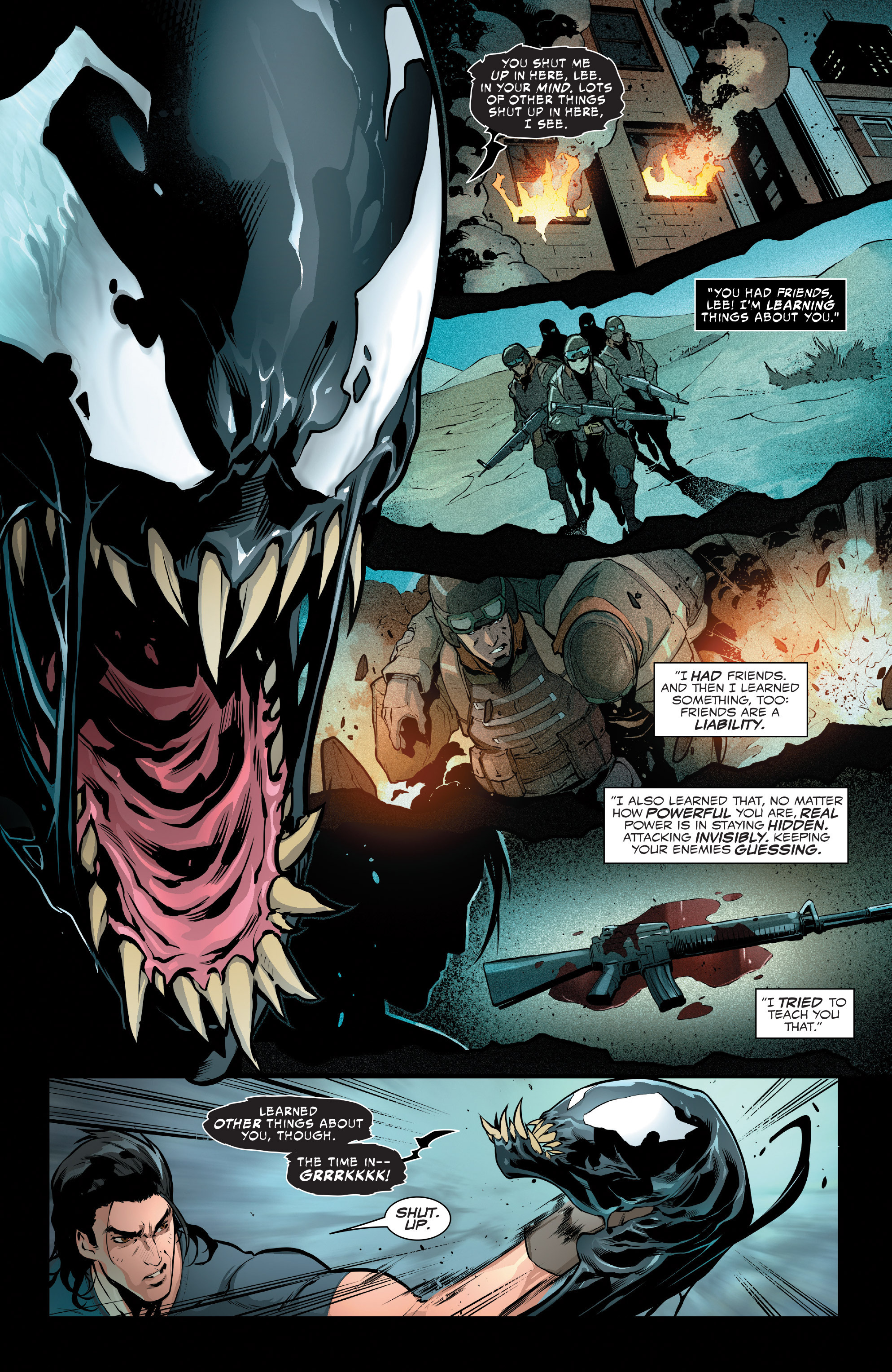 Venom (2016-) issue 5 - Page 14