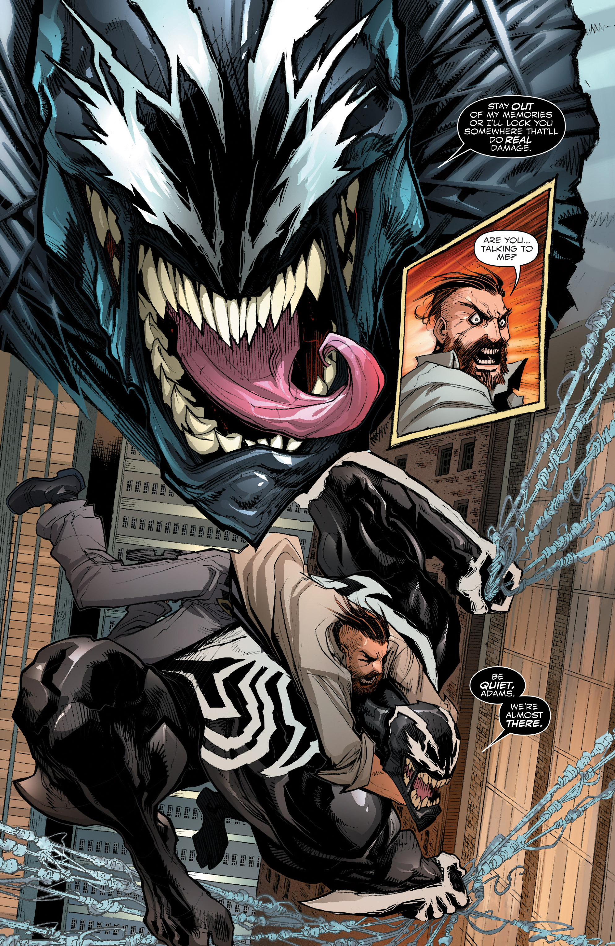 Venom (2016-) issue 5 - Page 15