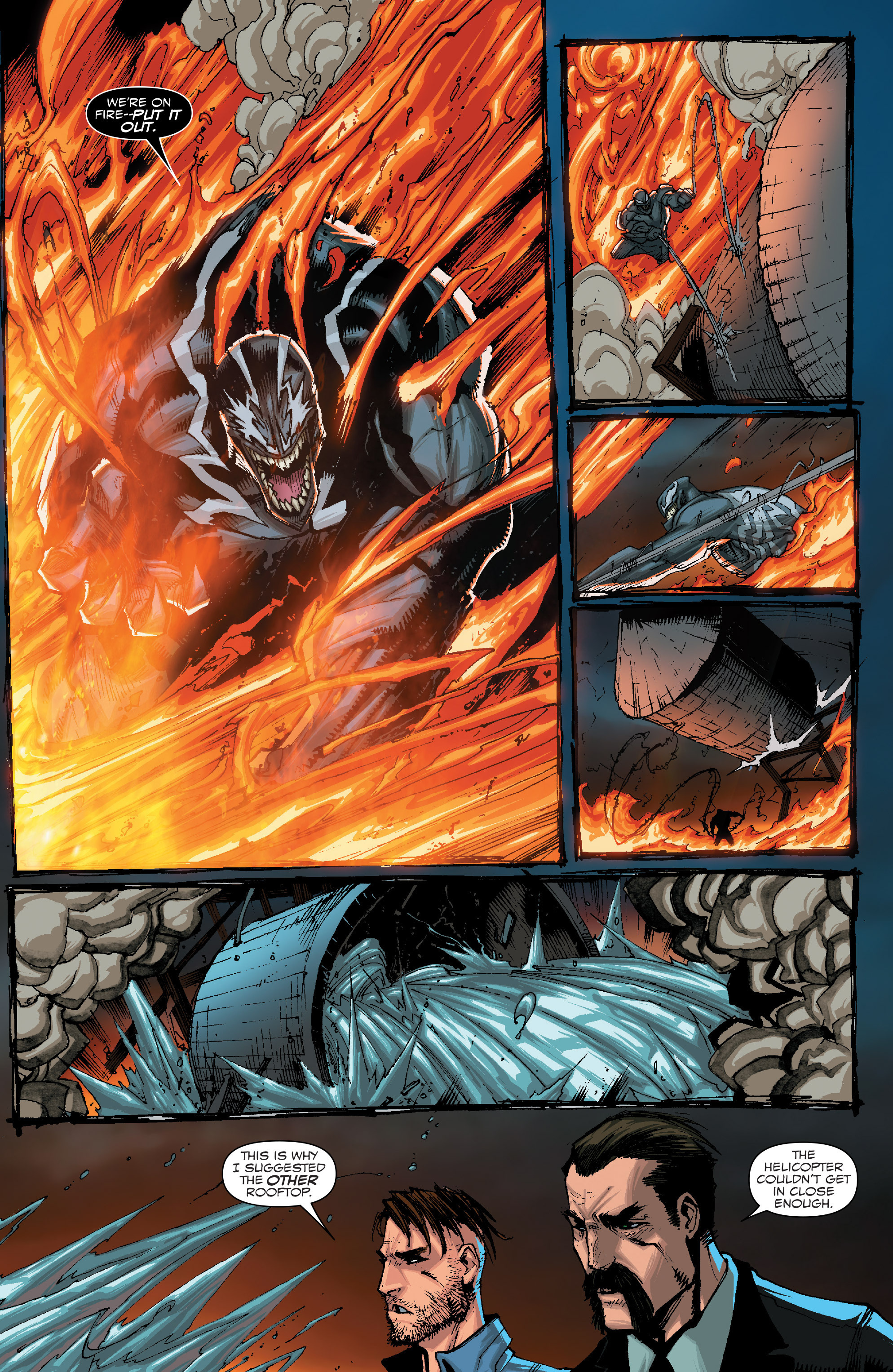 Venom (2016-) issue 5 - Page 19