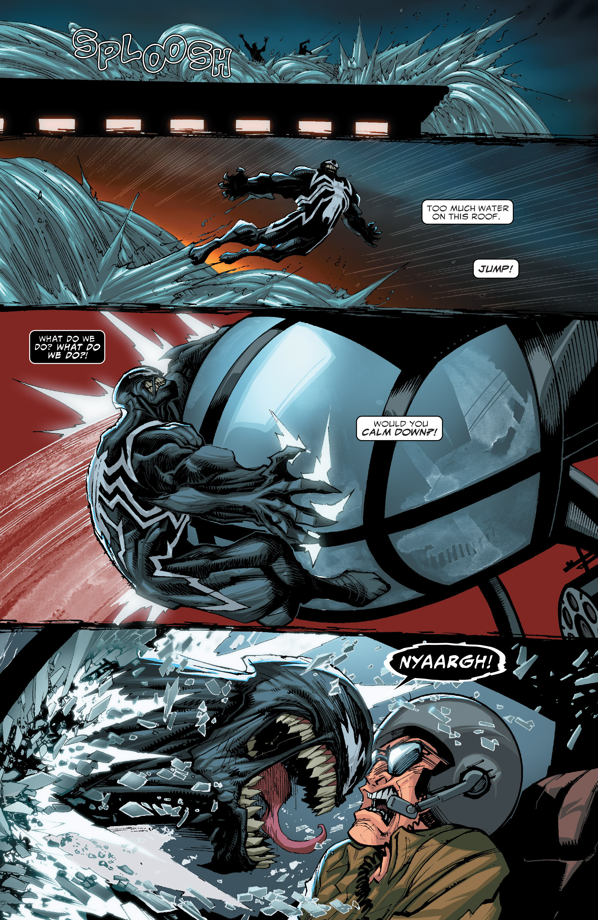 Venom (2016-) issue 5 - Page 20