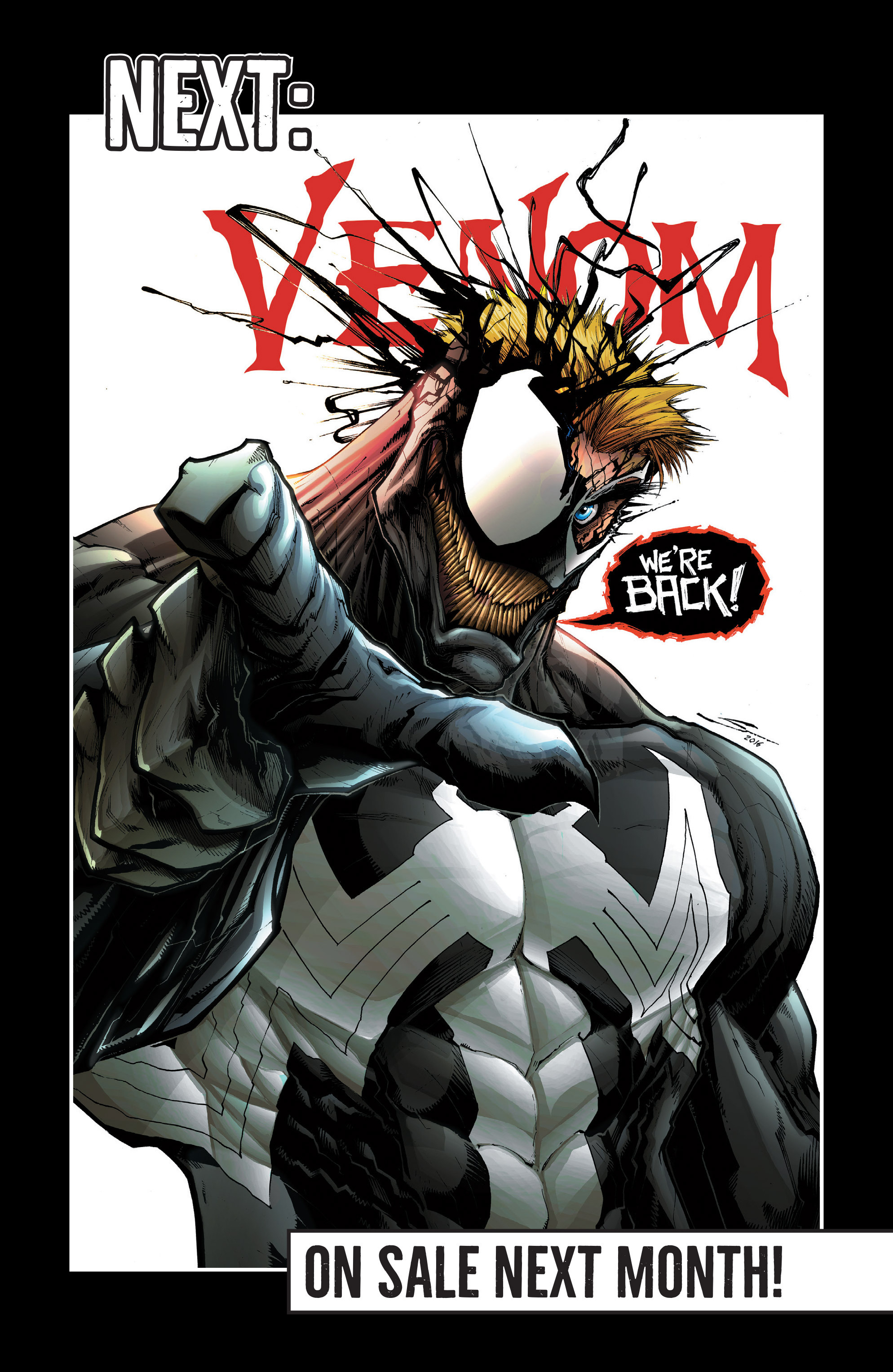 Venom (2016-) issue 5 - Page 23