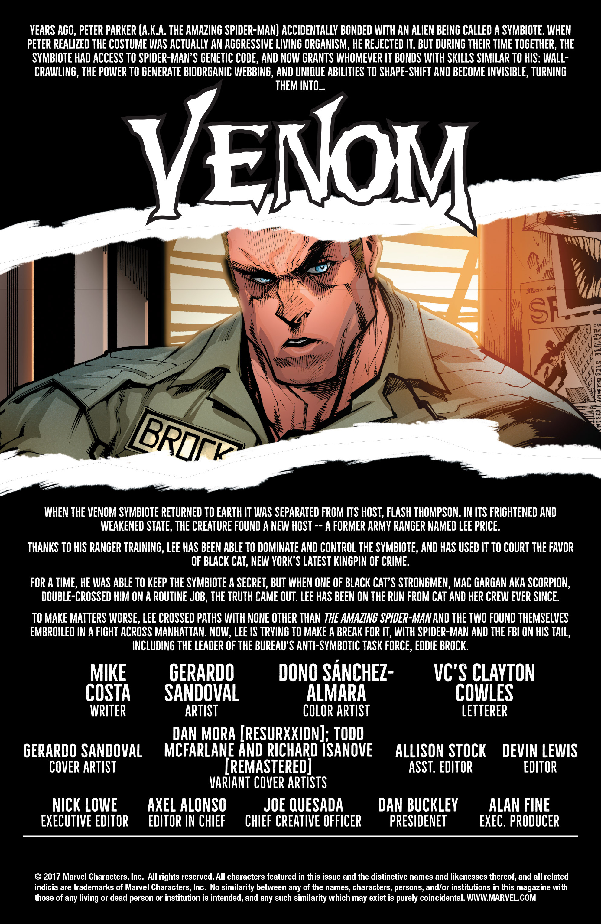 Venom (2016-): Chapter 6 - Page 2