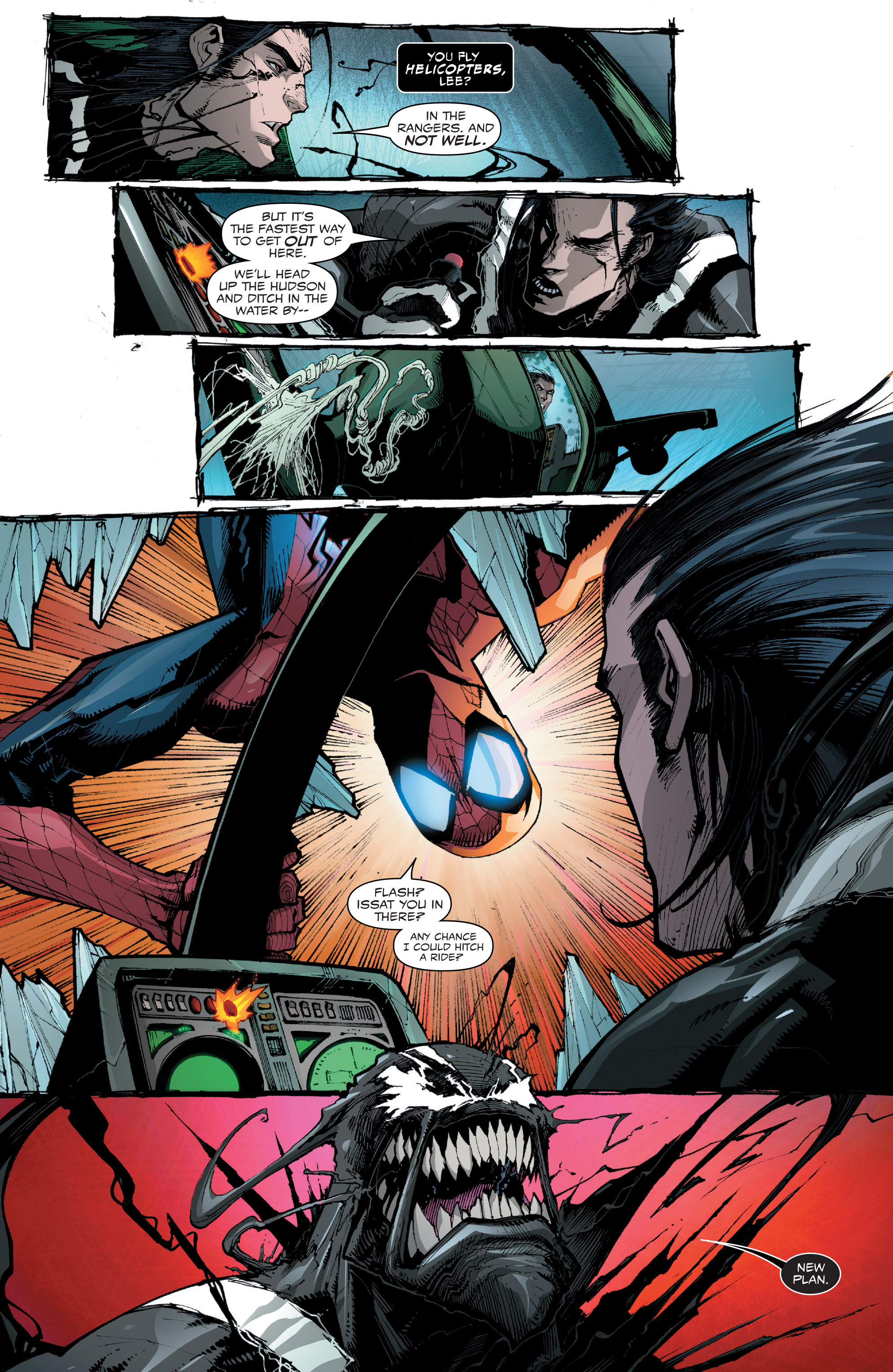 Venom (2016-) issue 6 - Page 5