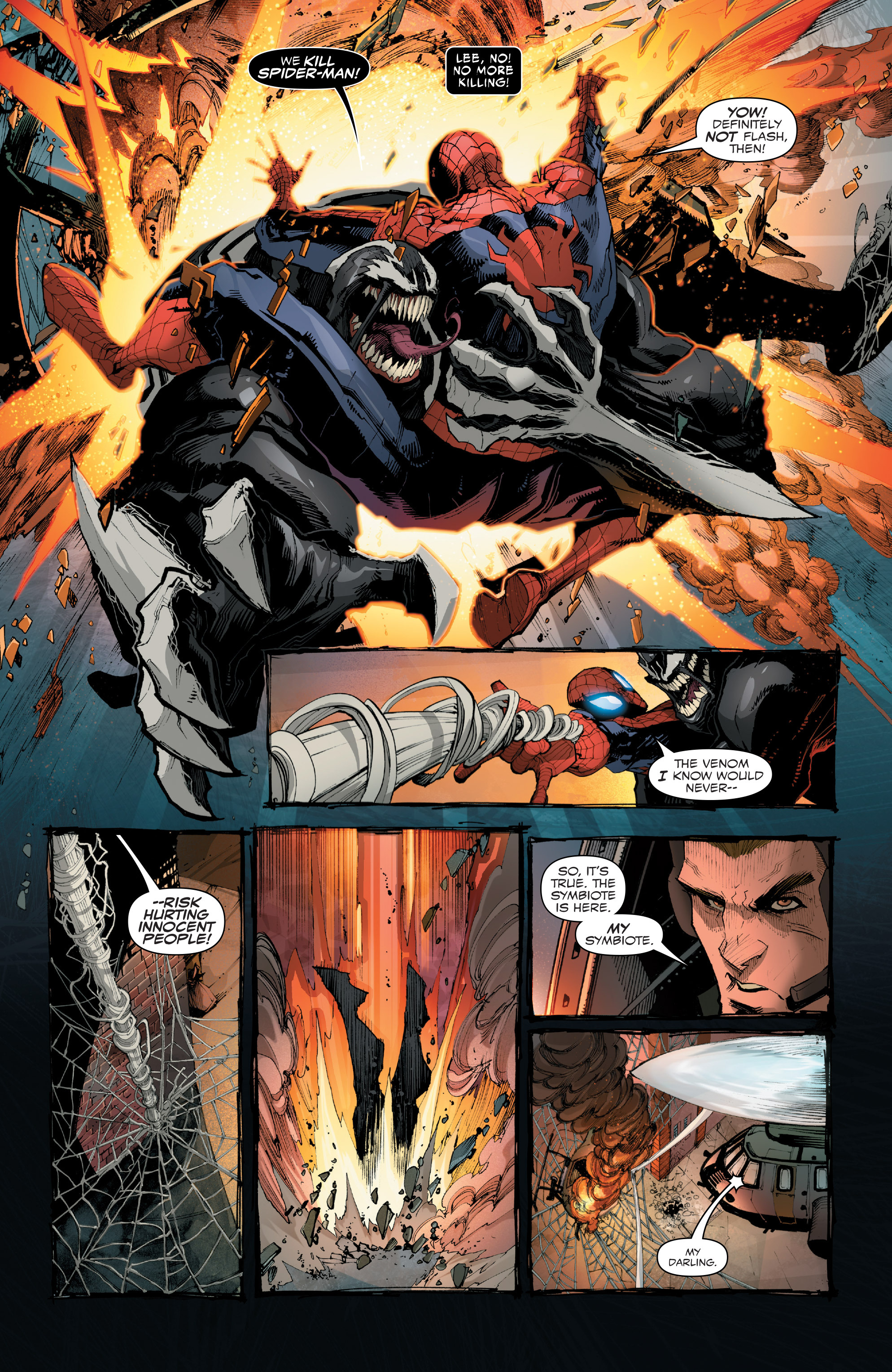 Venom (2016-) issue 6 - Page 6