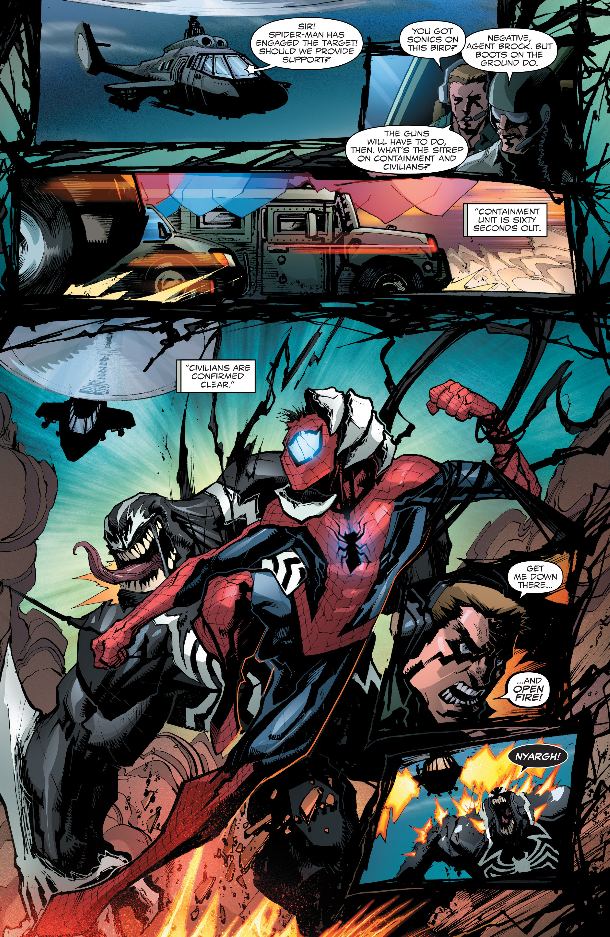 Venom (2016-) issue 6 - Page 8