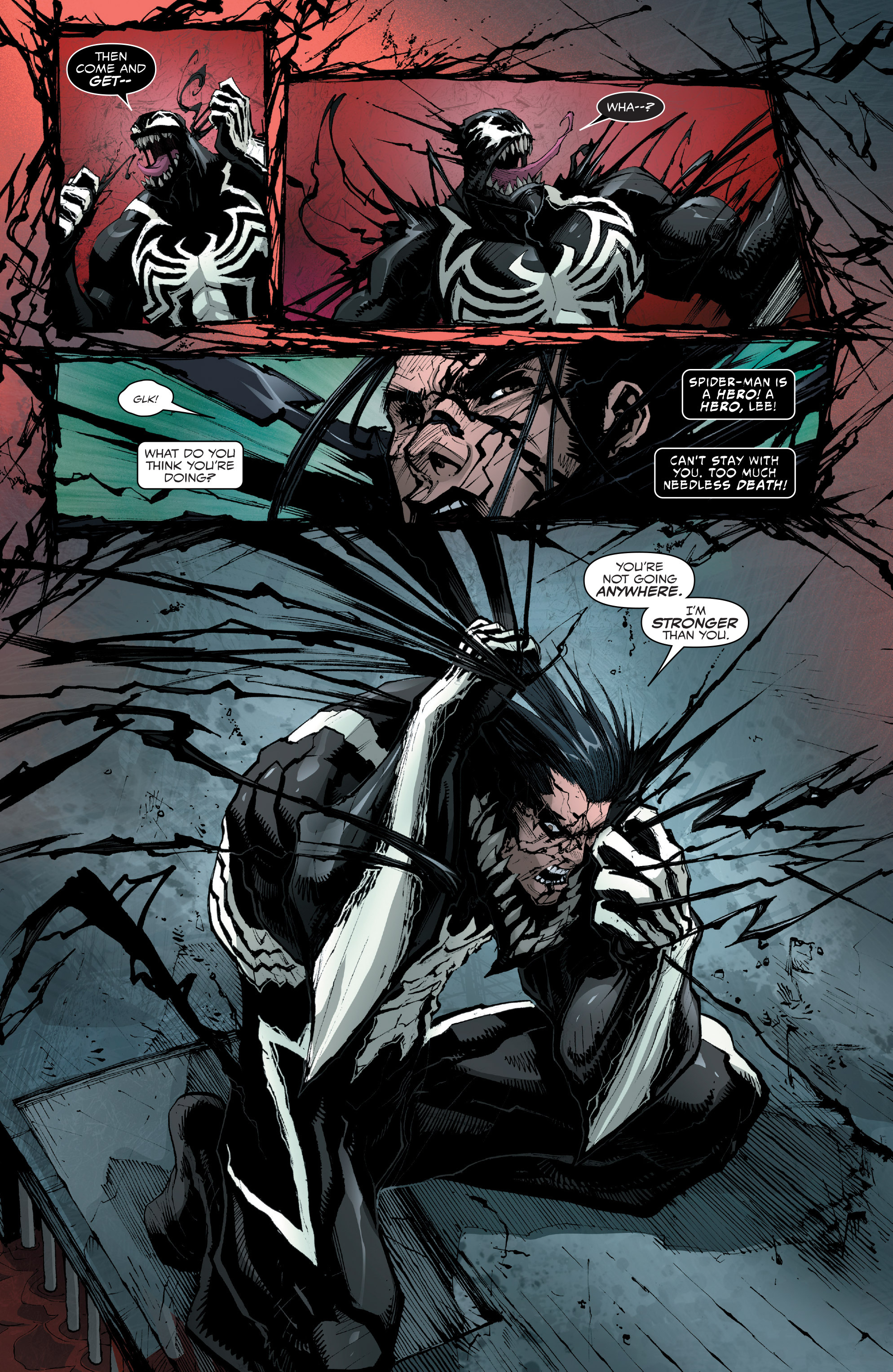 Venom (2016-) issue 6 - Page 11