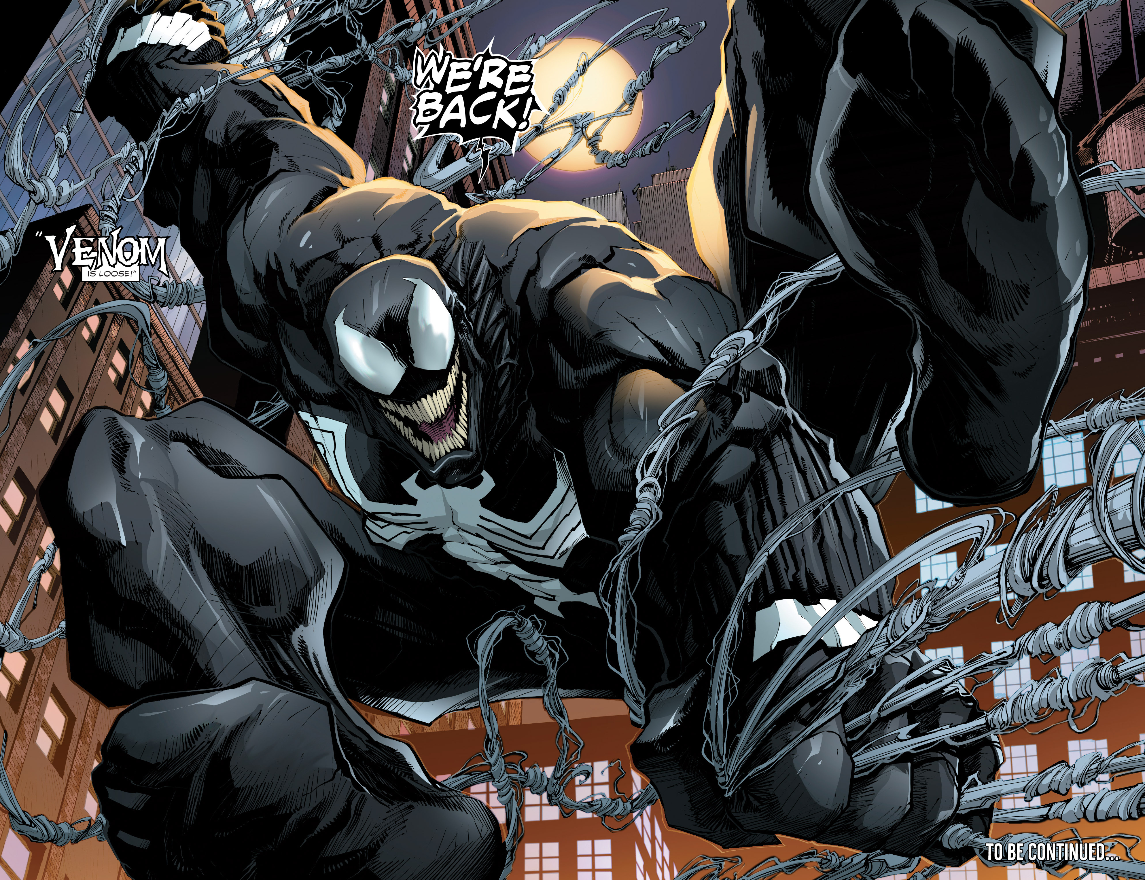 Venom (2016-) issue 6 - Page 19