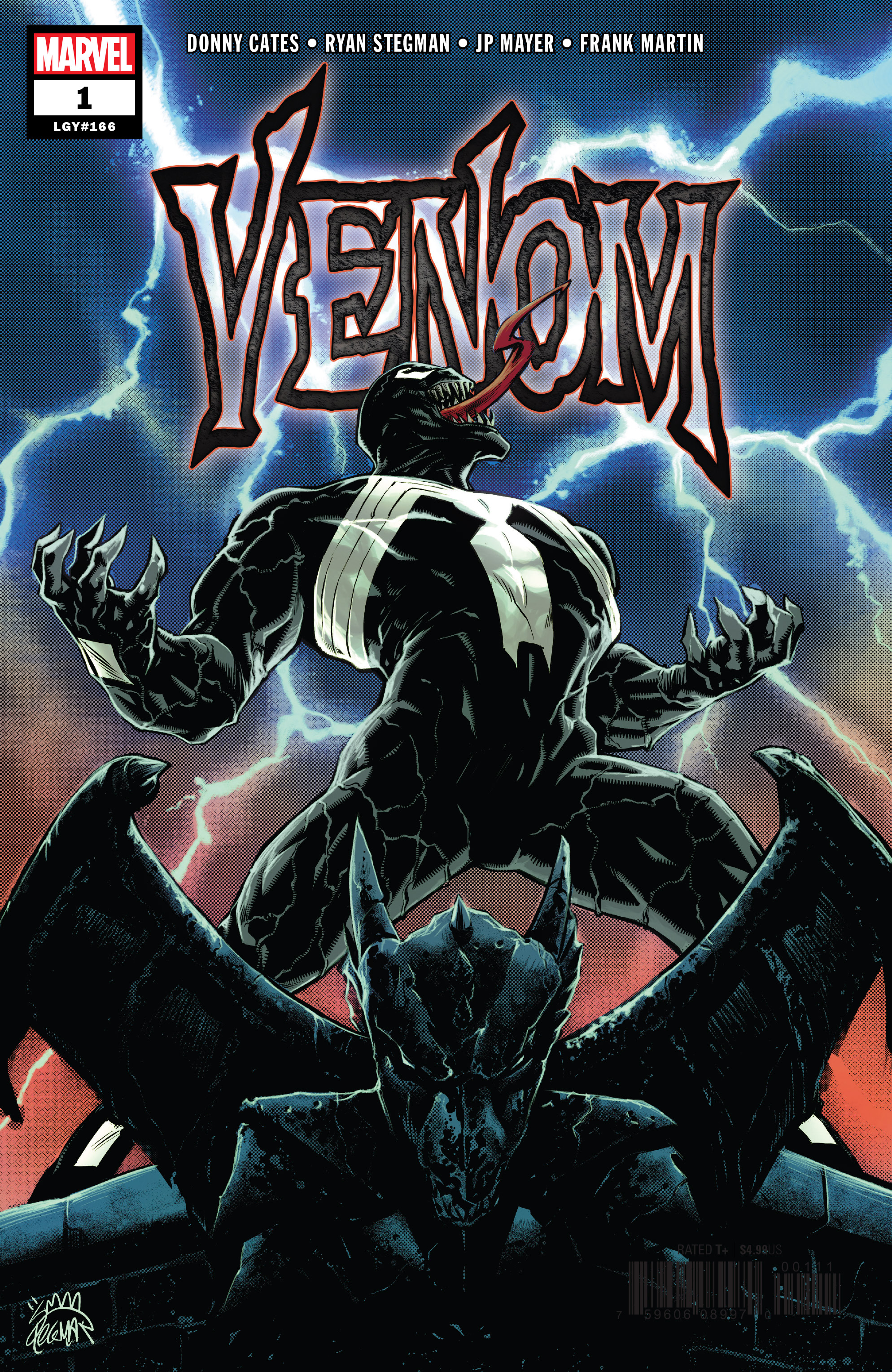 Venom (2018-): Chapter 1 - Page 1