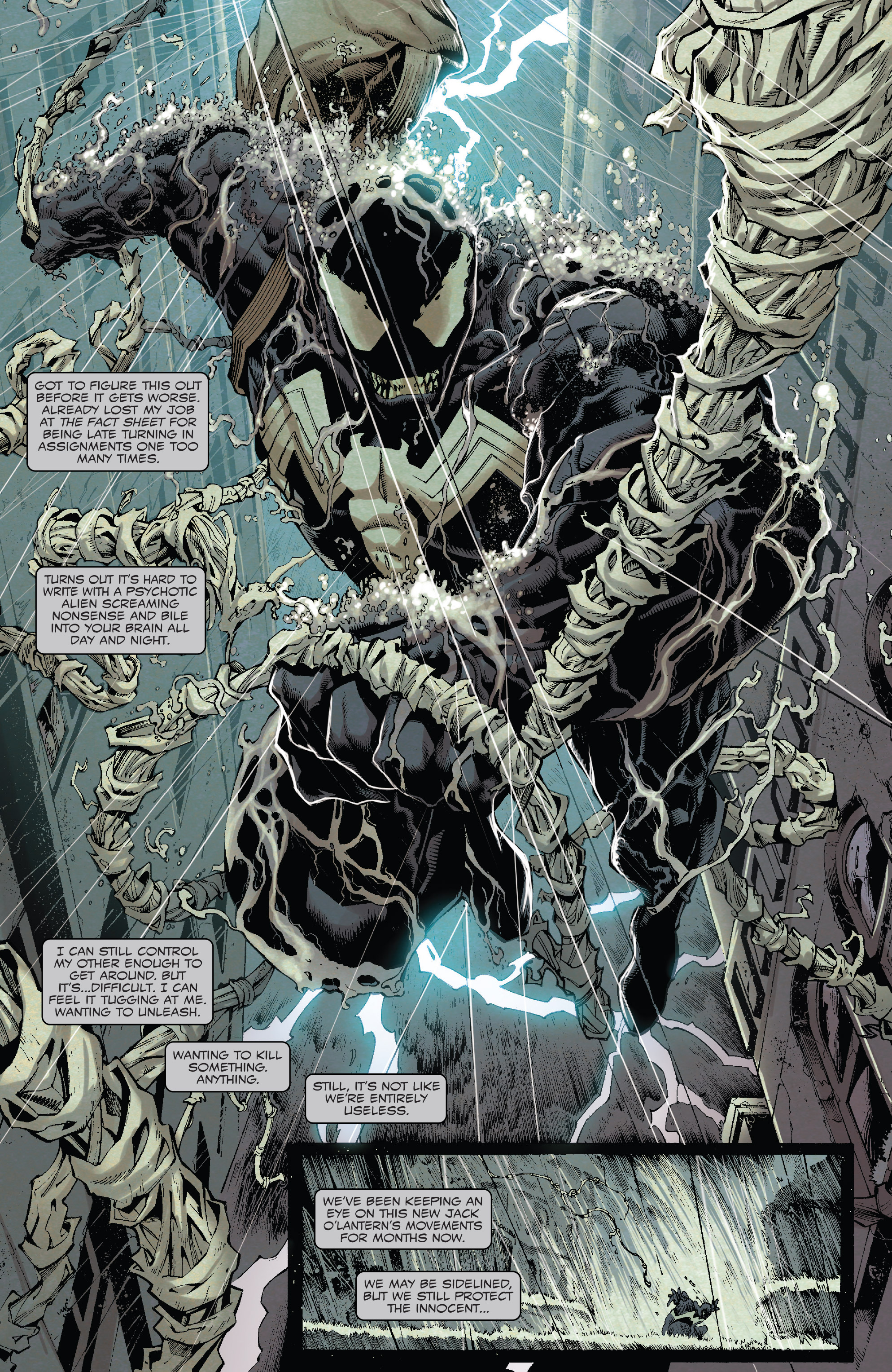 Venom (2018-) issue 1 - Page 8