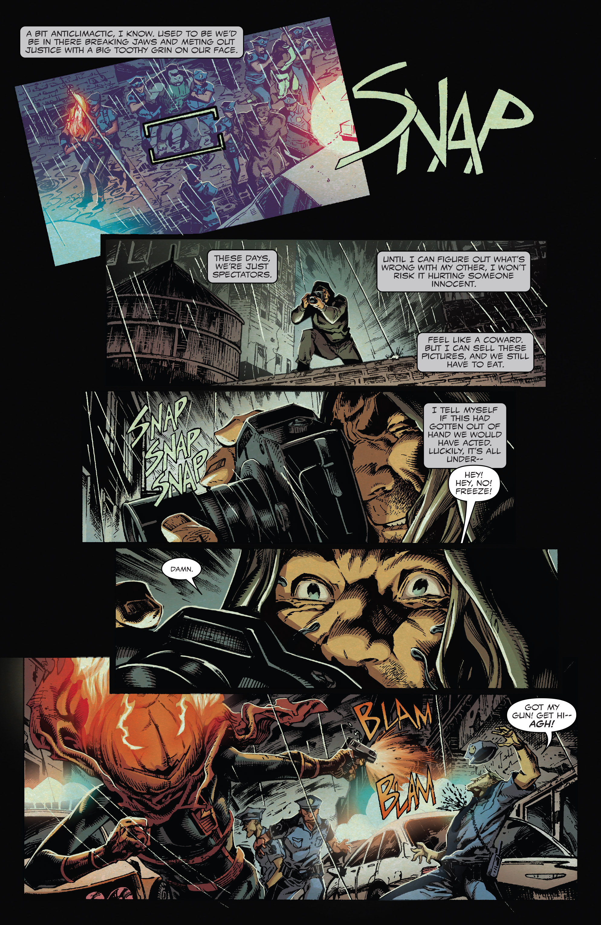 Venom (2018-) issue 1 - Page 10