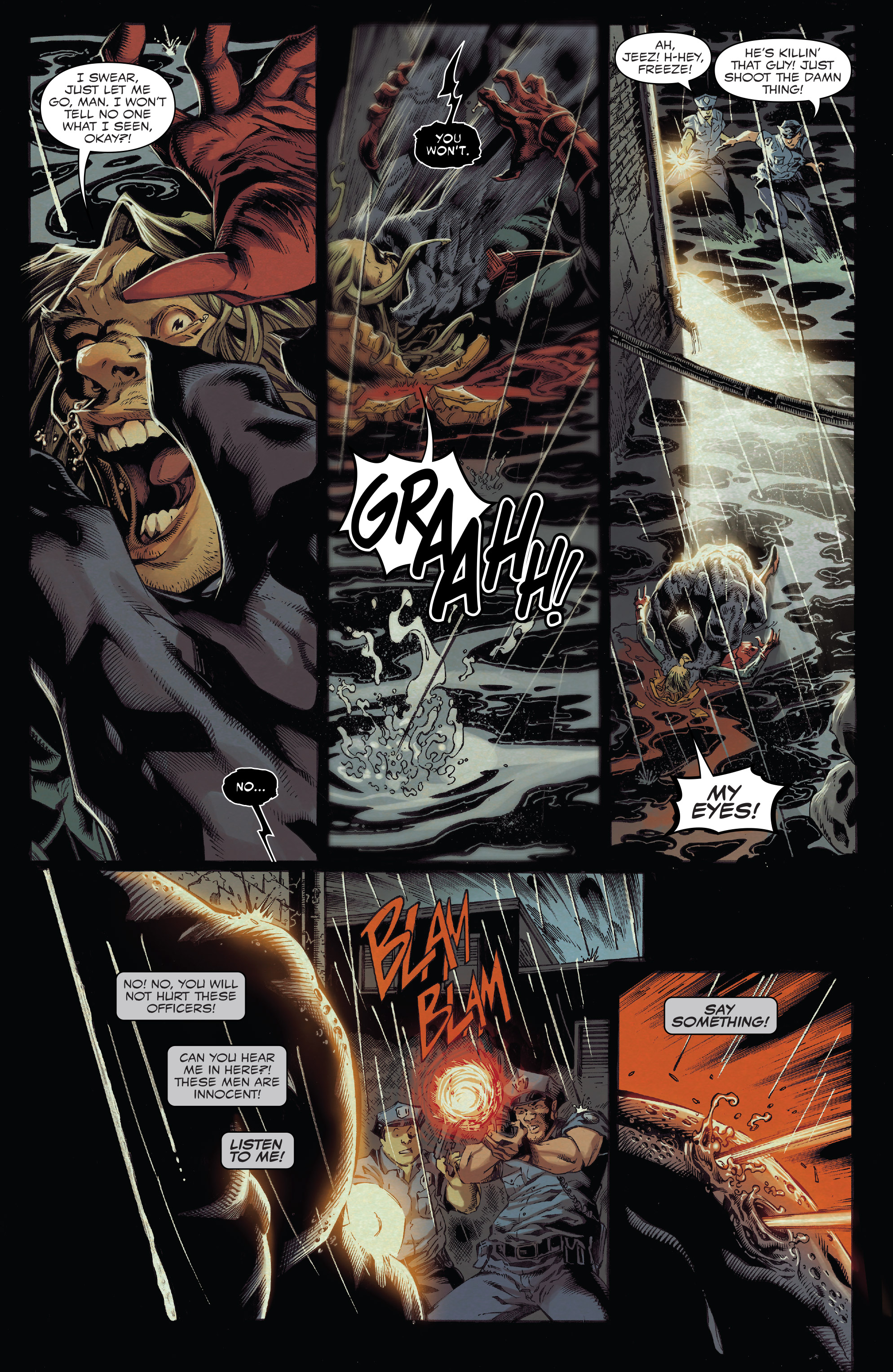 Venom (2018-) issue 1 - Page 12