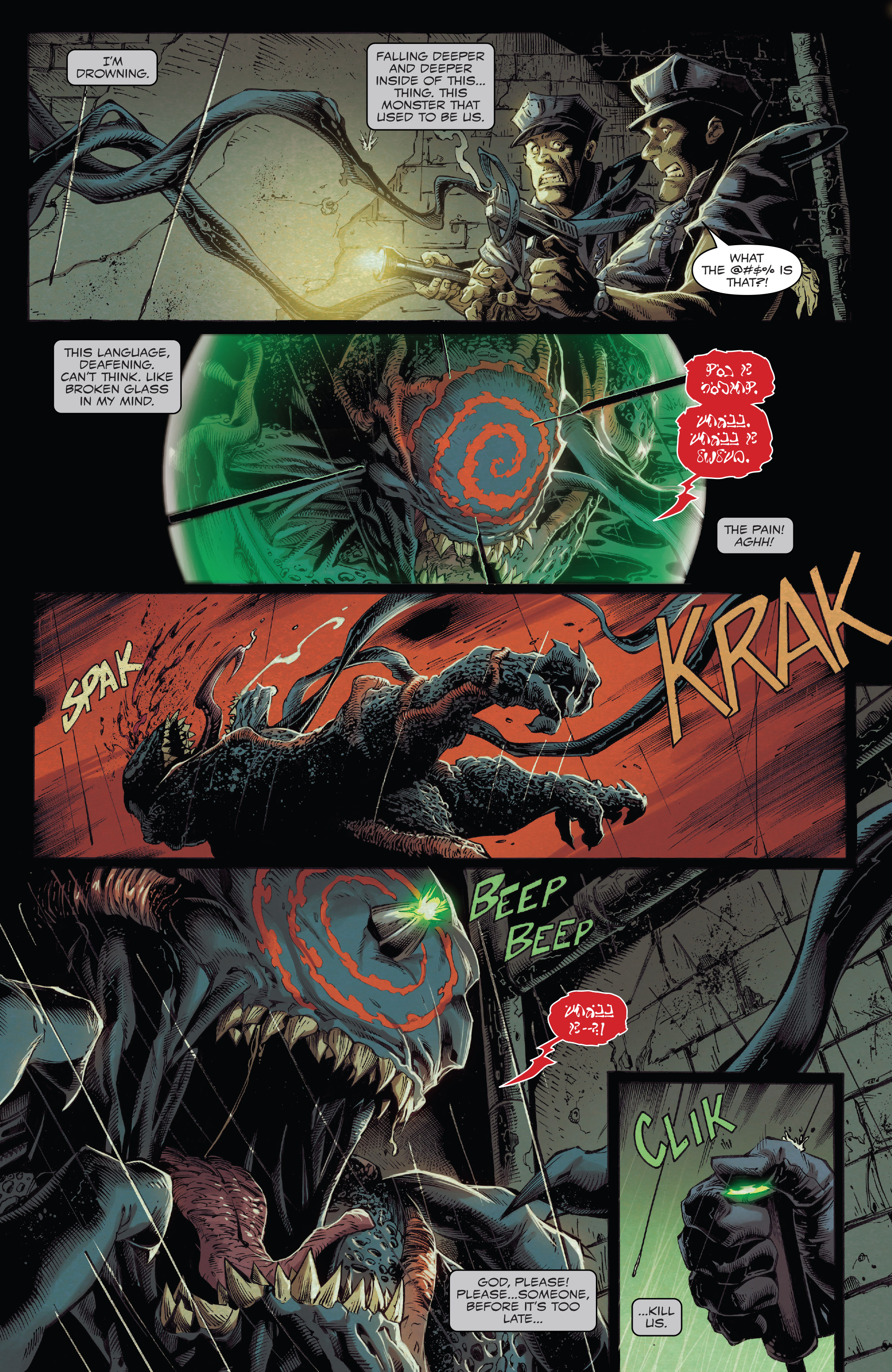 Venom (2018-) issue 1 - Page 14